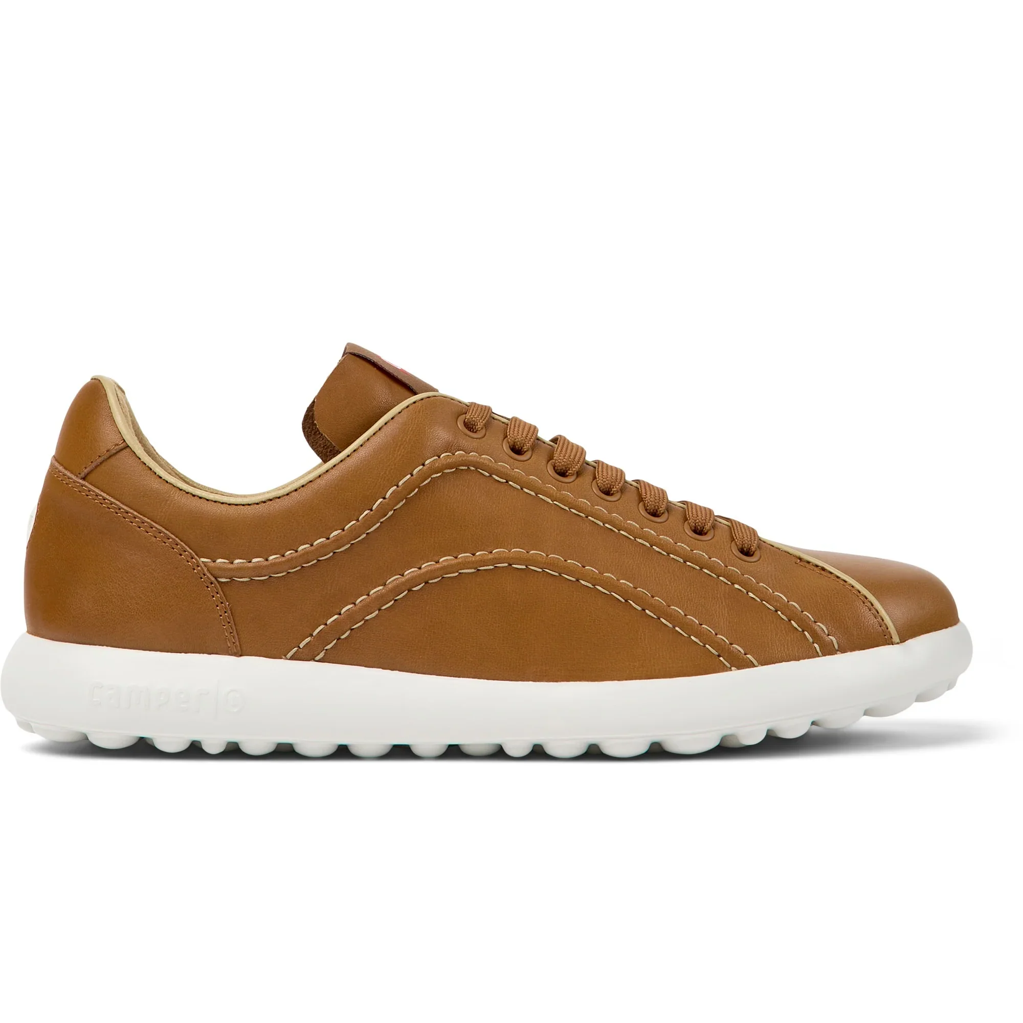 CAMPER | SNEAKERS HOMBRE | PELOTAS MEDIUM BROWN | MARR��N