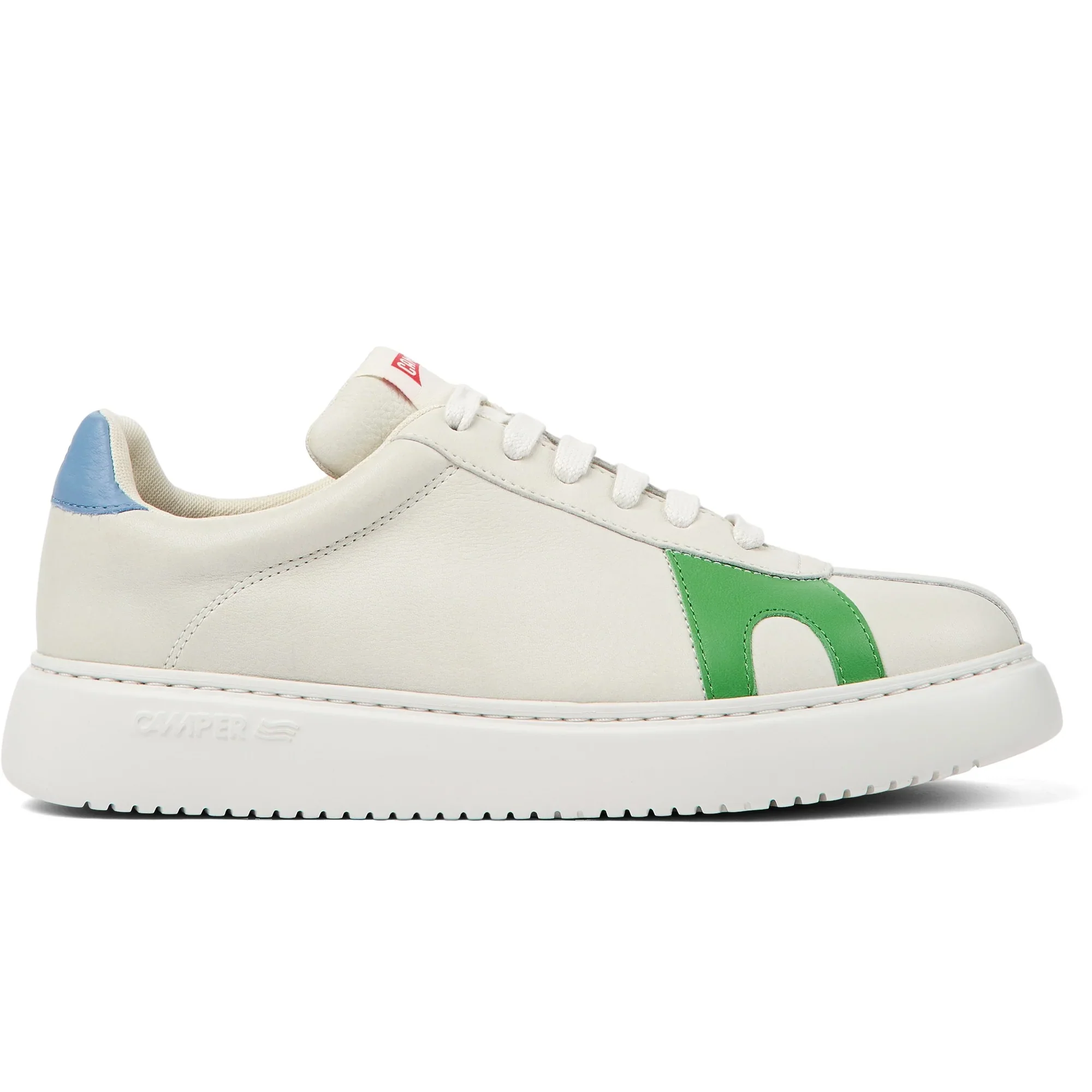 CAMPER | SNEAKERS HOMBRE | TWS WHITE NATURAL | BLANCO