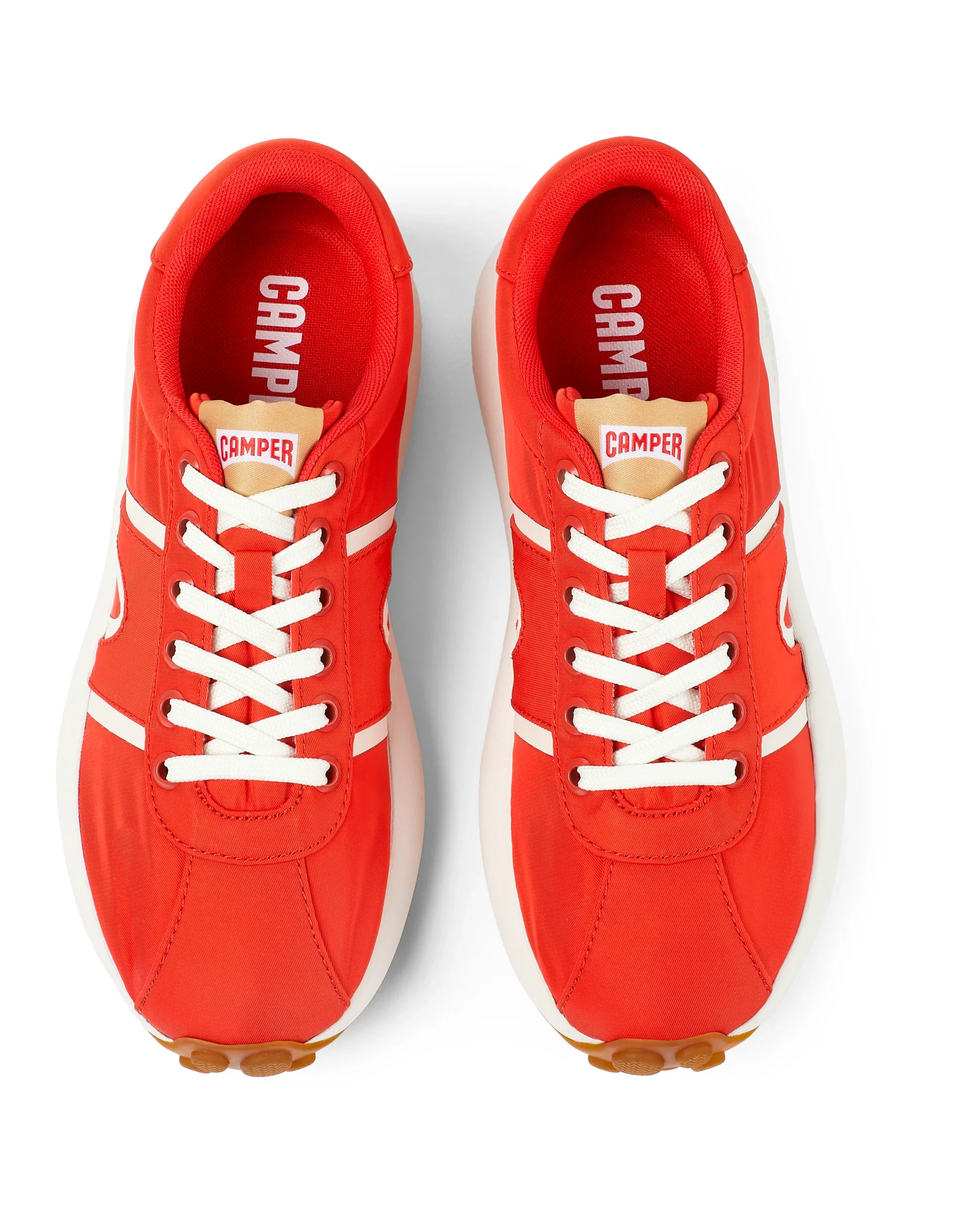 CAMPER | SNEAKERS MUJER | PELOTAS BRIGHT RED | ROJO
