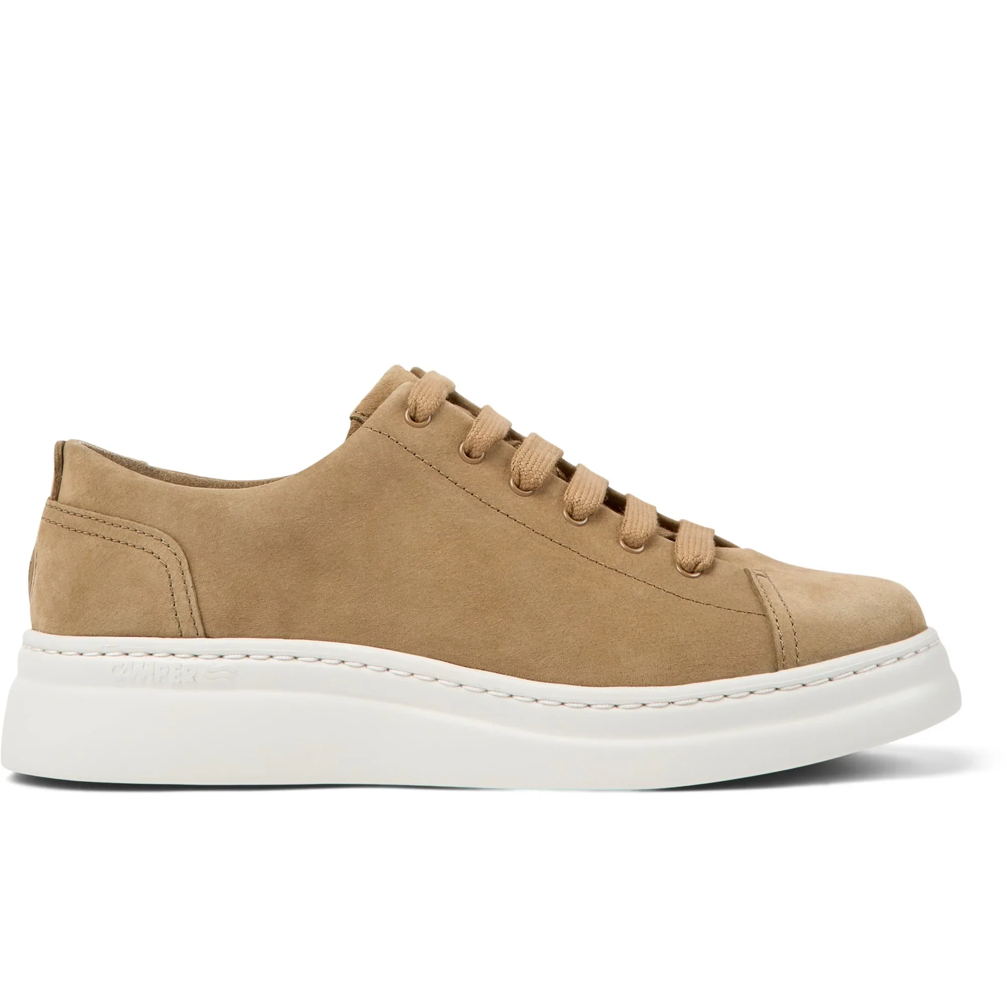 CAMPER | SNEAKERS MUJER | RUNNER MEDIUM BROWN | MARR��N