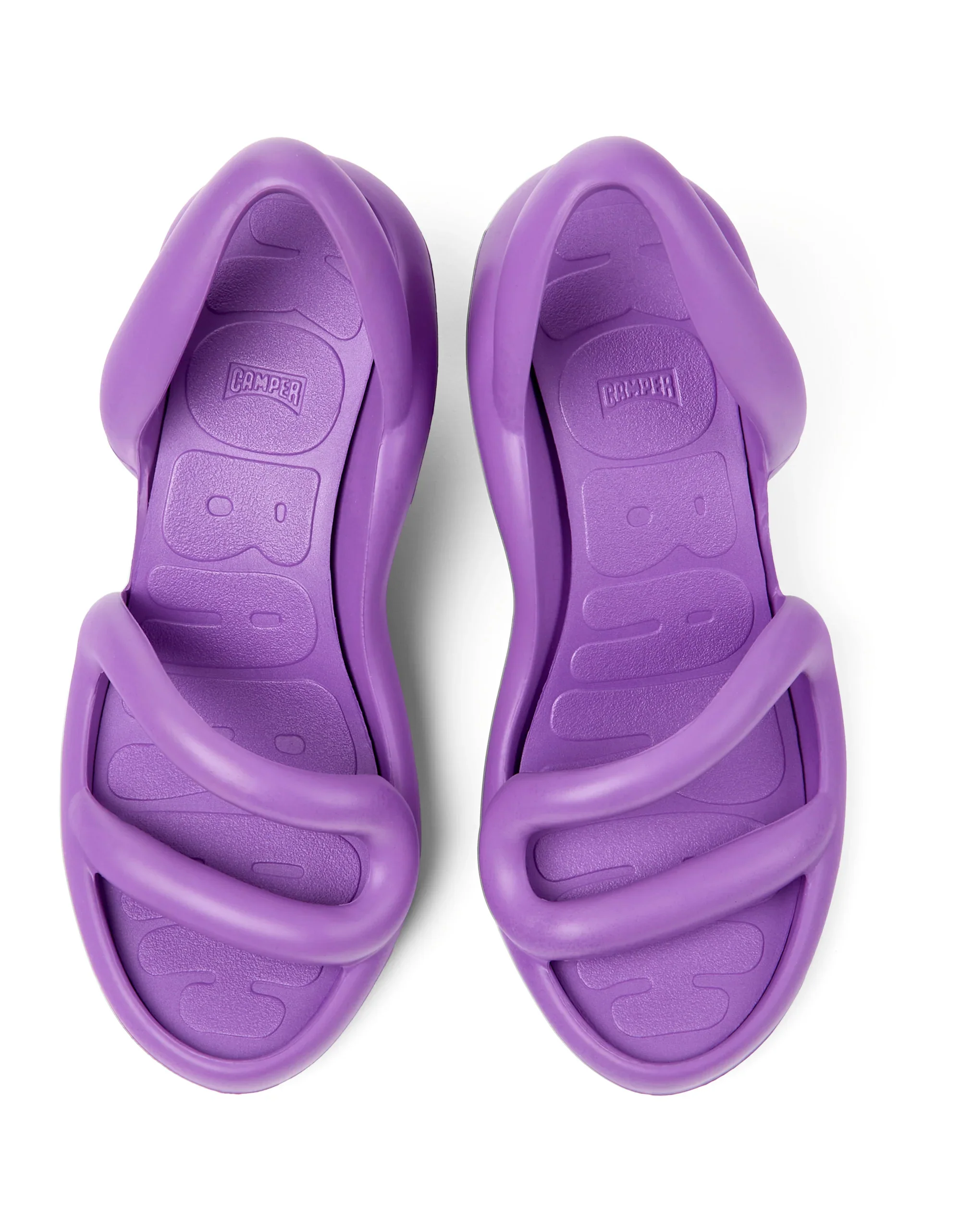 CAMPER | SANDALIAS MUJER | KOBARAH BRIGHT PURPLE | VIOLETA
