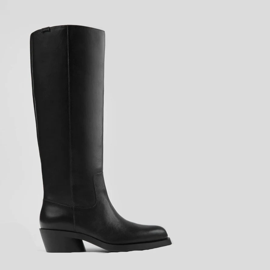 CAMPER | BOTAS MUJER | BONNIE | NEGRO