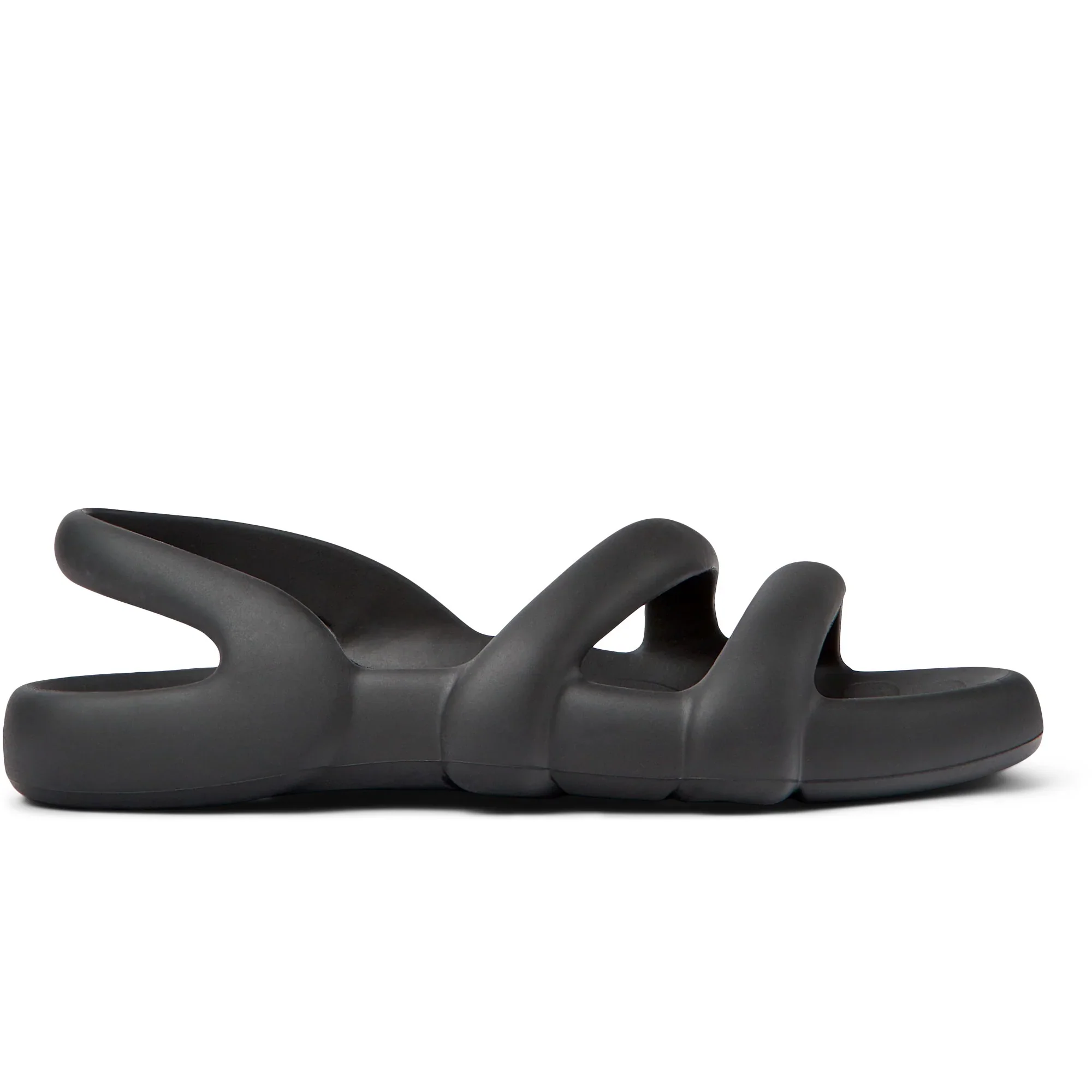 CAMPER | SANDALIAS HOMBRE | KOBARAH BLACK | NEGRO