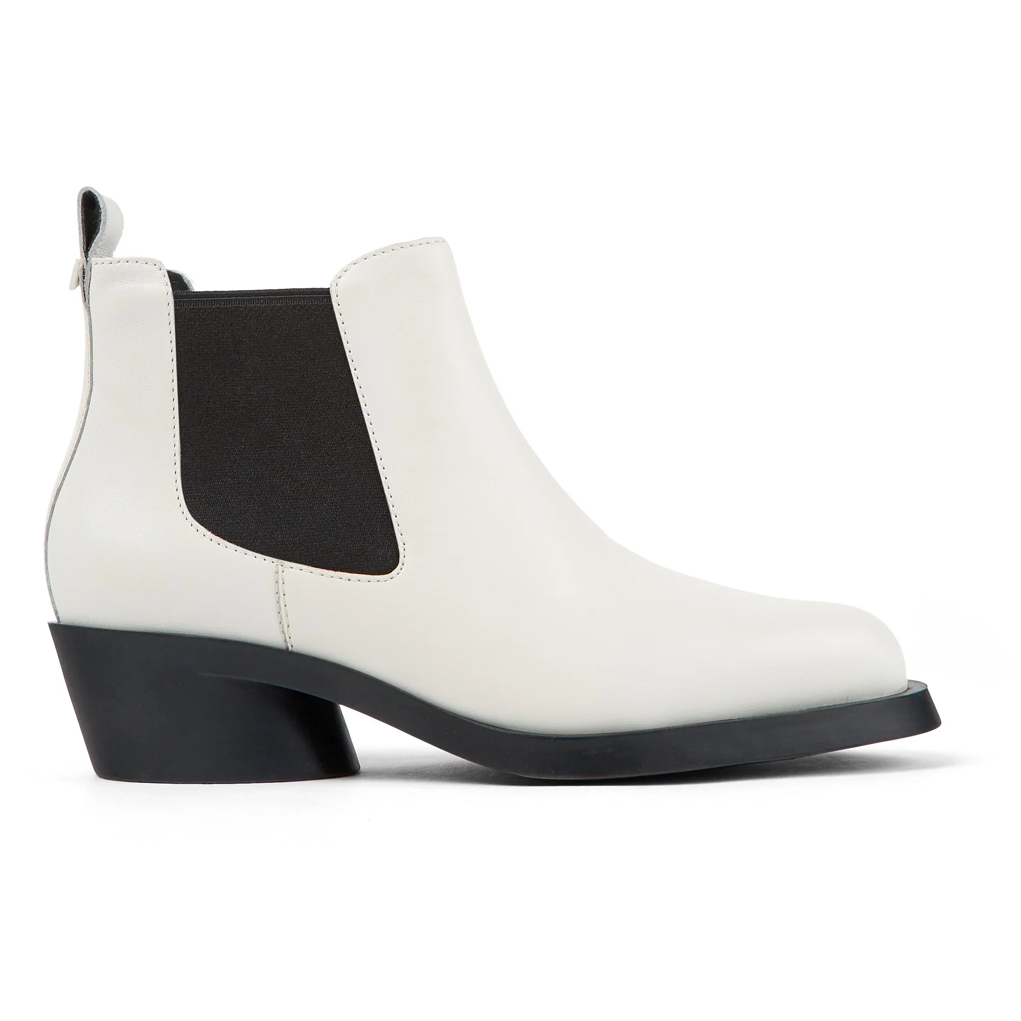 CAMPER | BOTINES MUJER | BONNIE WHITE NATURAL | BLANCO