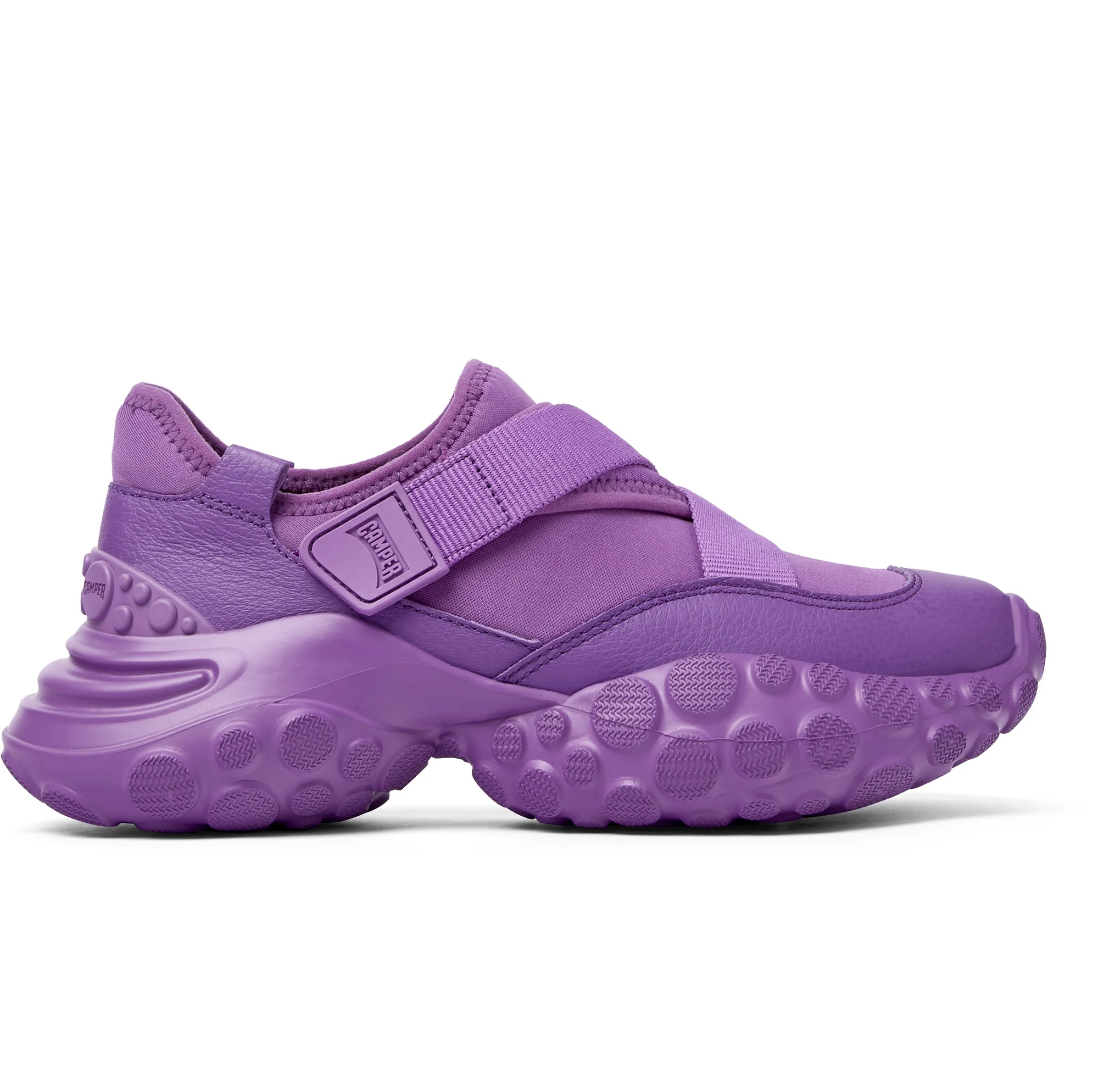 CAMPER | SNEAKERS MUJER | PELOTAS MARS BRIGHT PURPLE | VIOLETA
