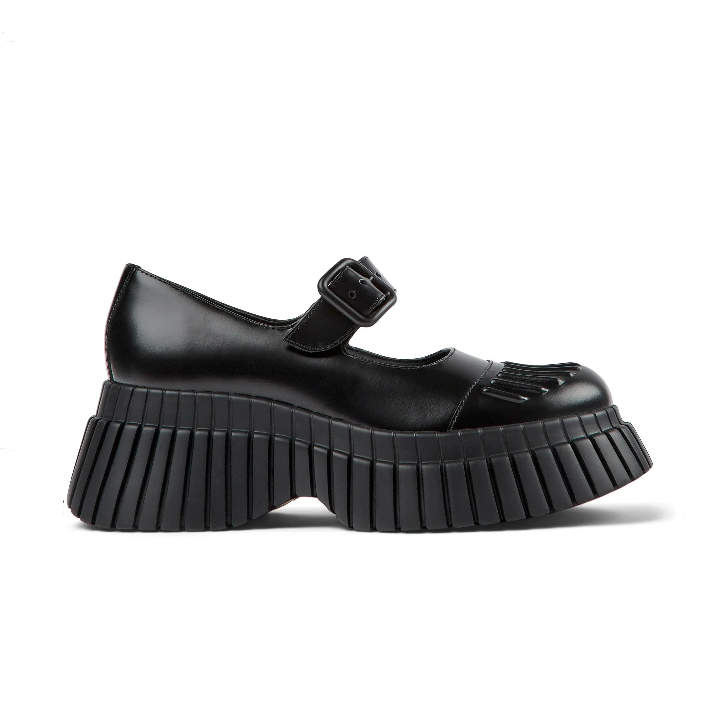 CAMPER | MOCASINES MUJER | BCN NEGRO | NEGRO