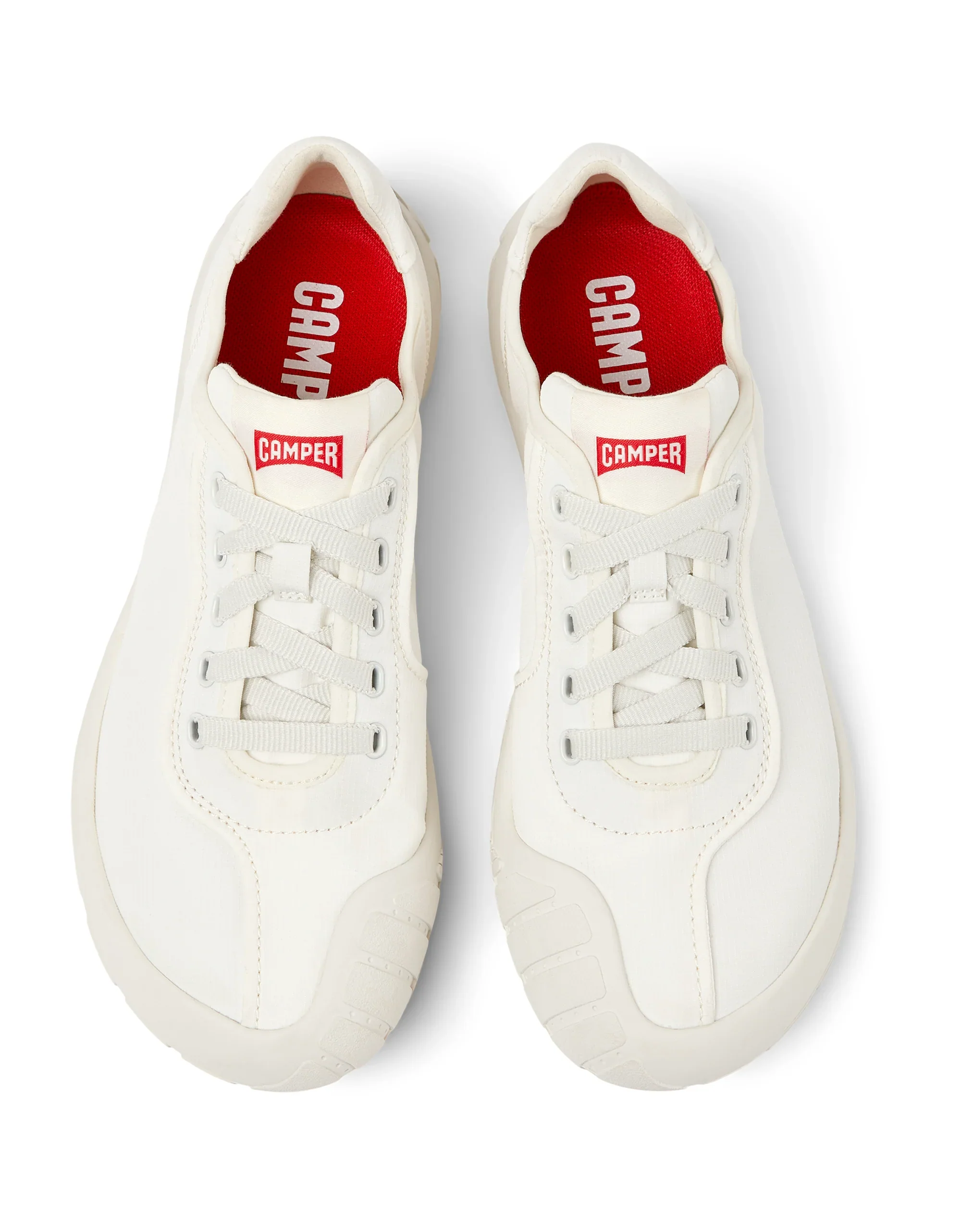 CAMPER | SNEAKERS MUJER | PEU WHITE NATURAL | BLANCO