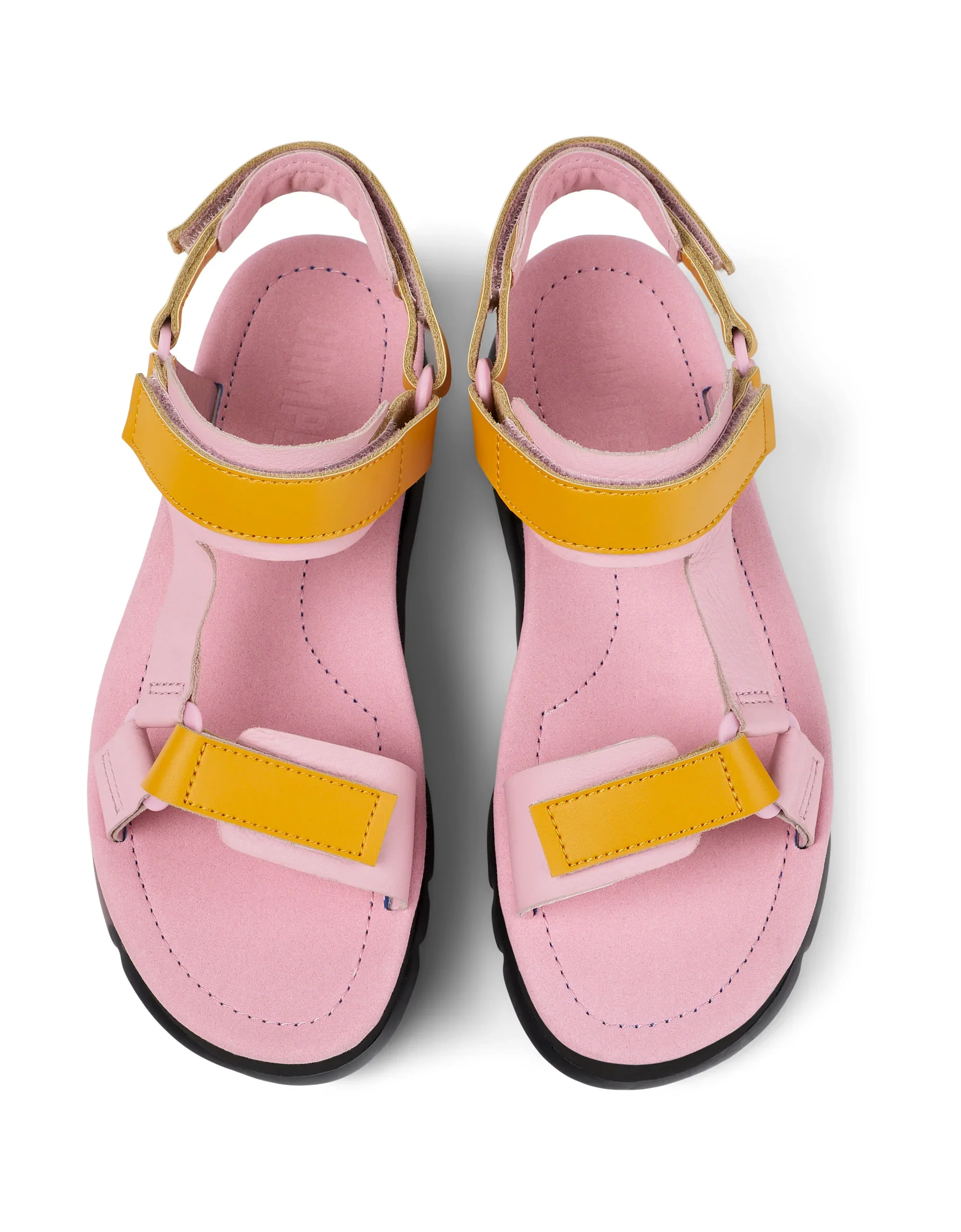 CAMPER | SANDALIAS MUJER | ORUGA MULTI - ASSORTED | ROSA