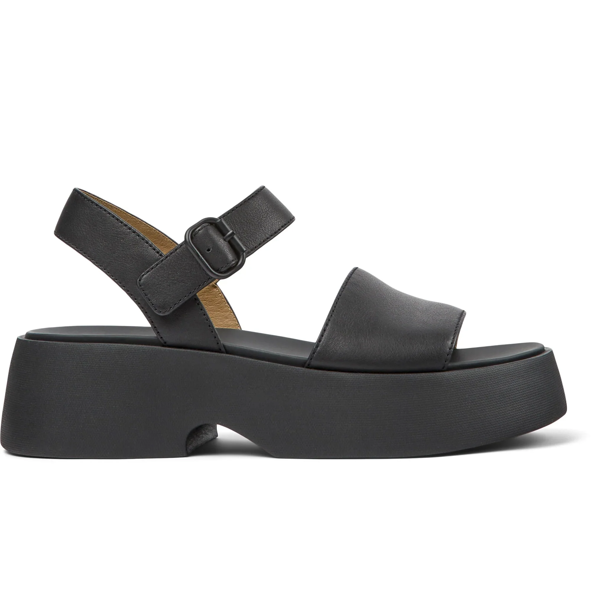 CAMPER | SANDALIAS MUJER | TASHA BLACK | NEGRO