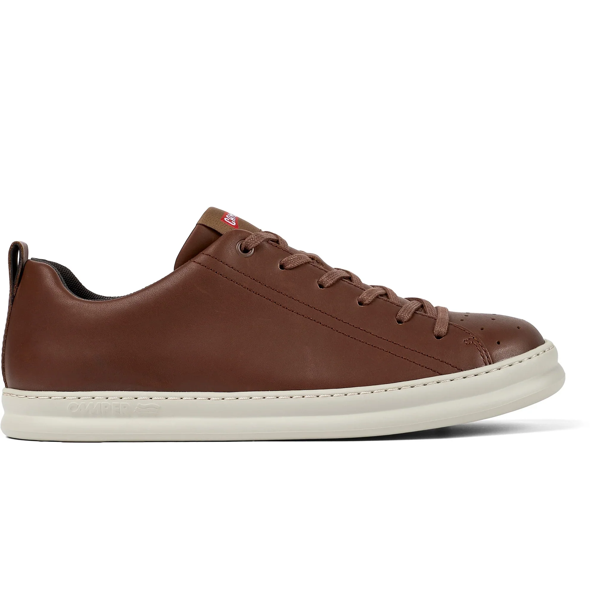 CAMPER | SNEAKERS HOMBRE | RUNNER MEDIUM BROWN | MARR��N