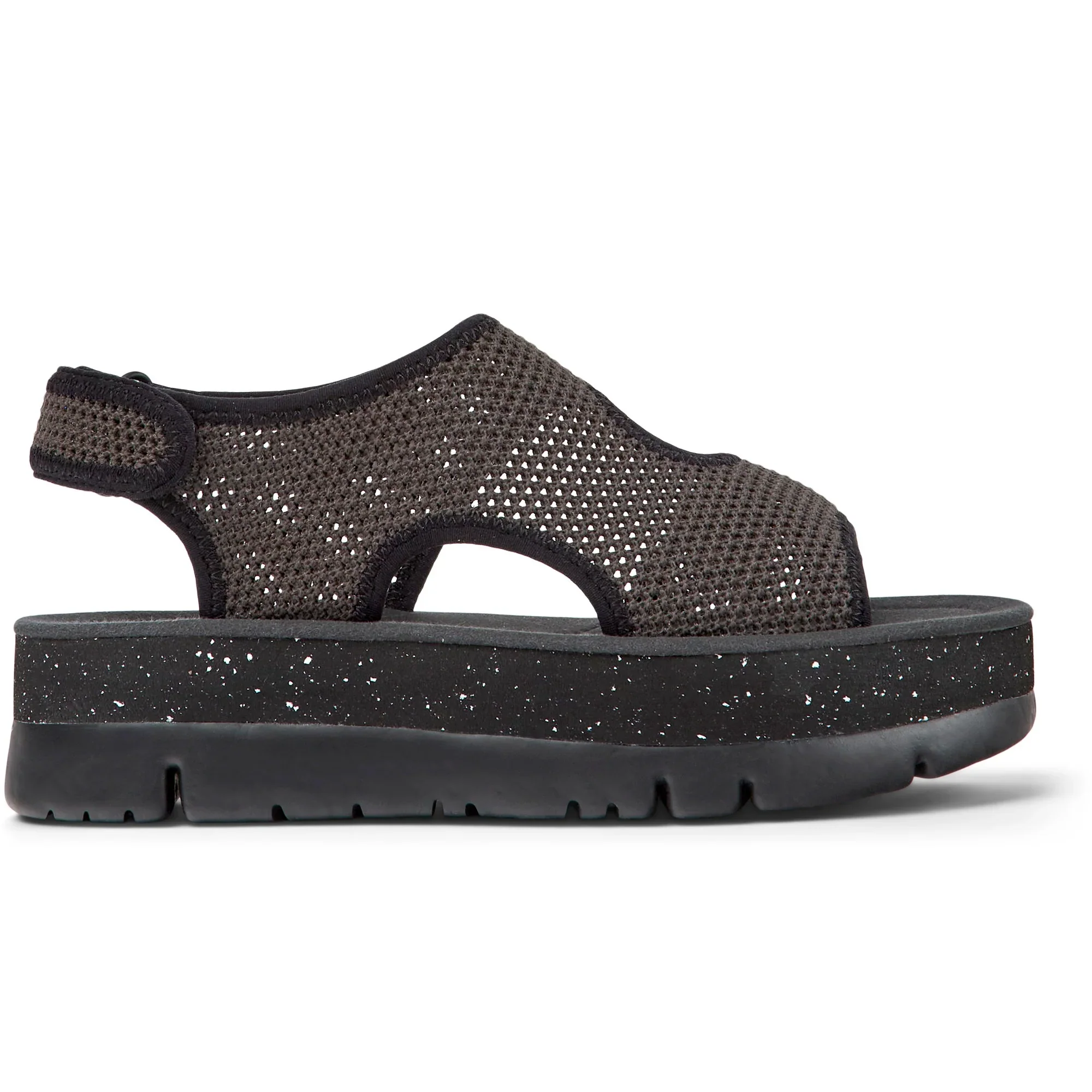 CAMPER | SANDALIAS MUJER | ORUGA DARK GRAY | GRIS