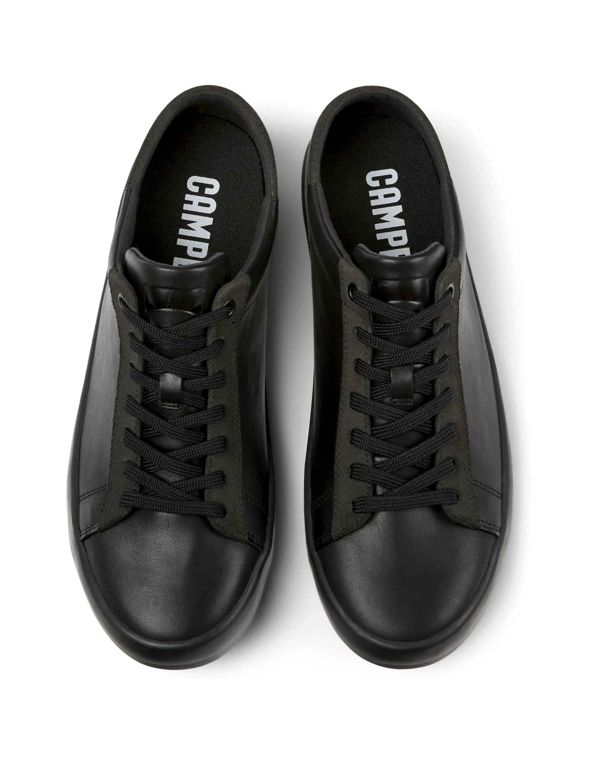 CAMPER | SNEAKERS HOMBRE | ANDRATX BLACK | NEGRO