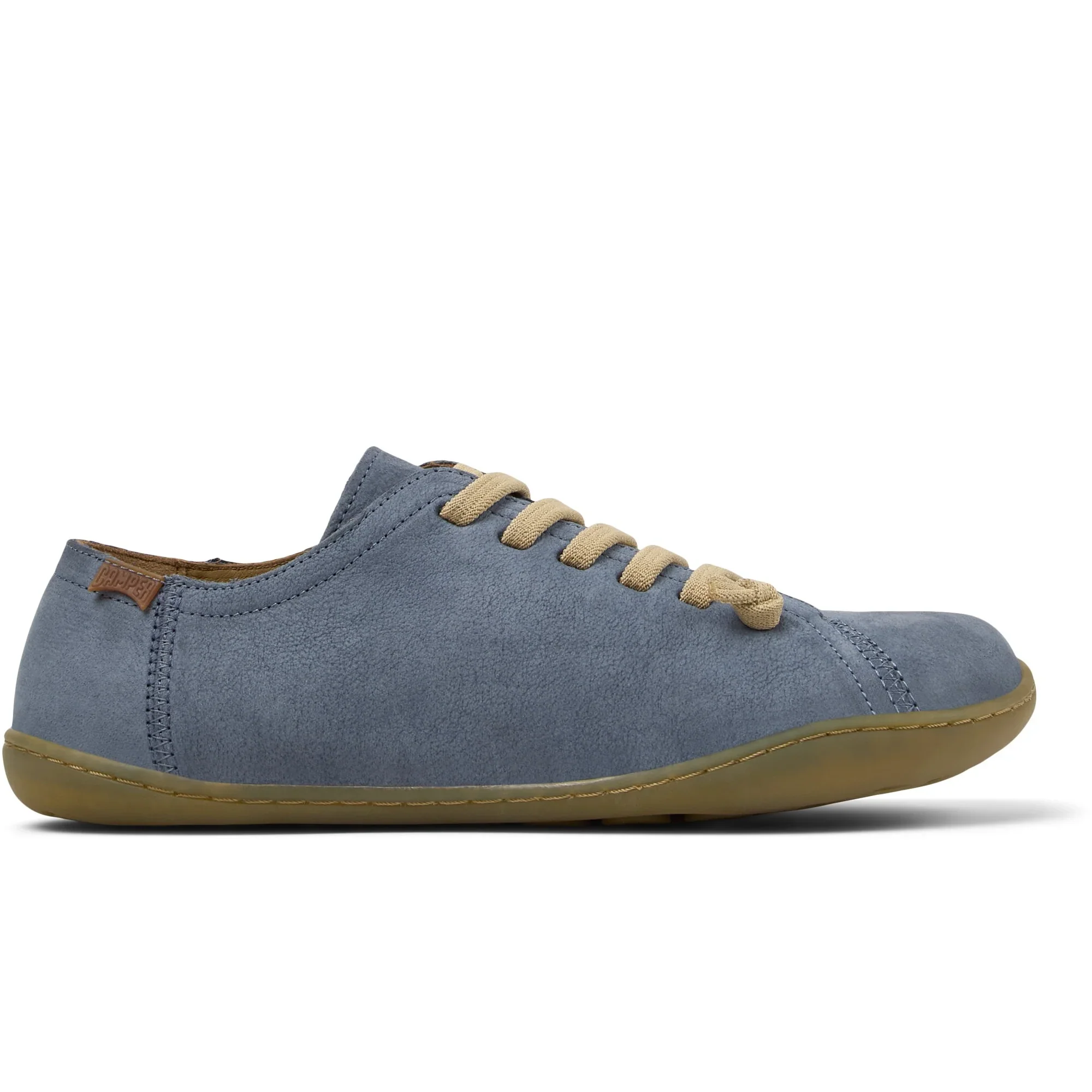 CAMPER | ZAPATOS MUJER | PEU MEDIUM BLUE | AZUL