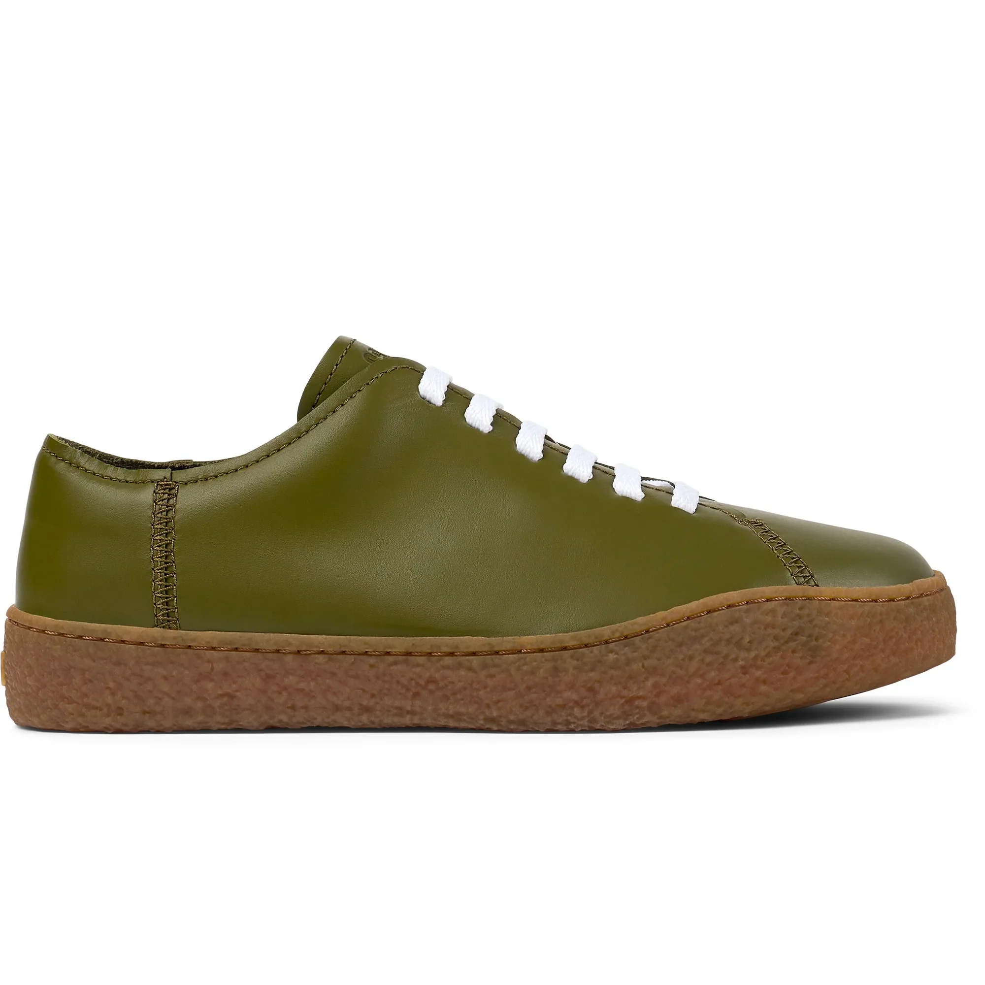 CAMPER | SNEAKERS HOMBRE | PEU MEDIUM GREEN | VERDE
