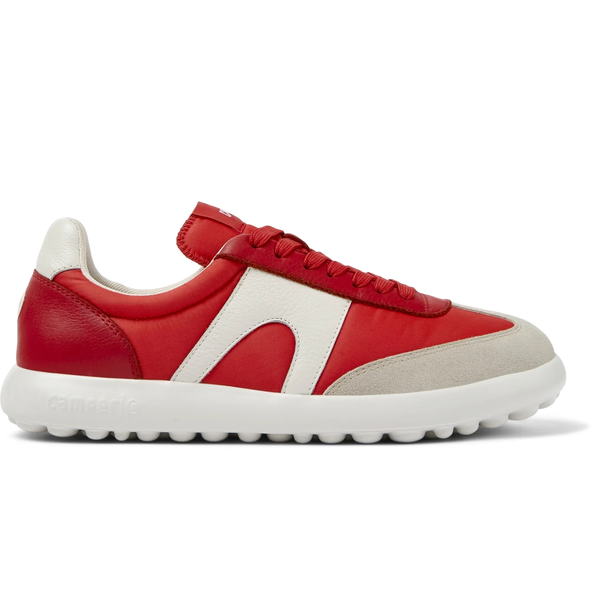 CAMPER | SNEAKERS HOMBRE | PELOTAS BRIGHT RED | ROJO