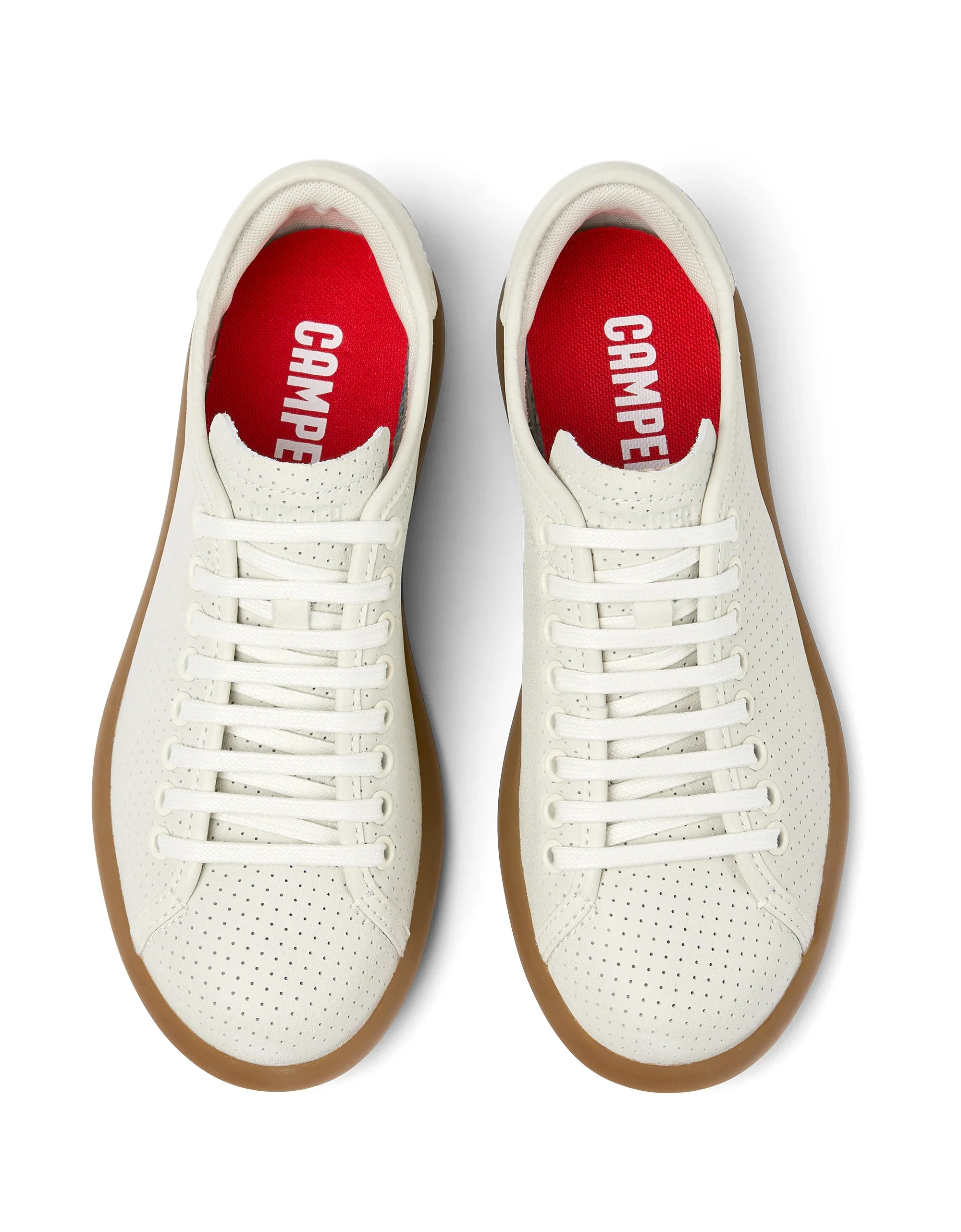 CAMPER | SNEAKERS MUJER | PELOTAS WHITE NATURAL | BLANCO