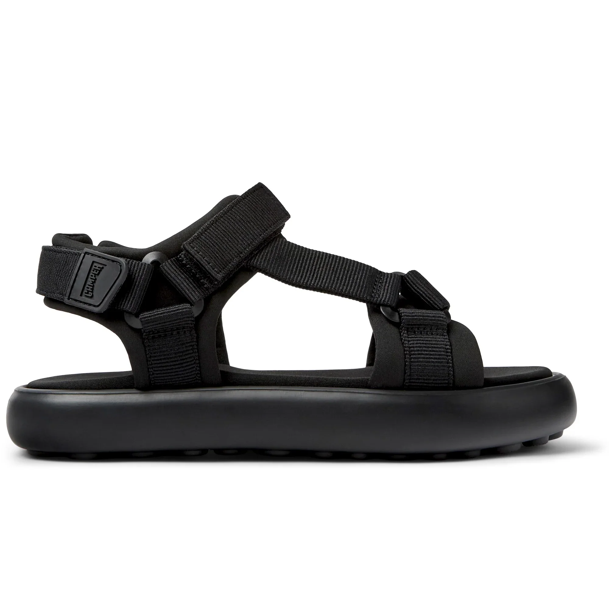 CAMPER | SANDALIAS HOMBRE | PELOTAS BLACK | NEGRO