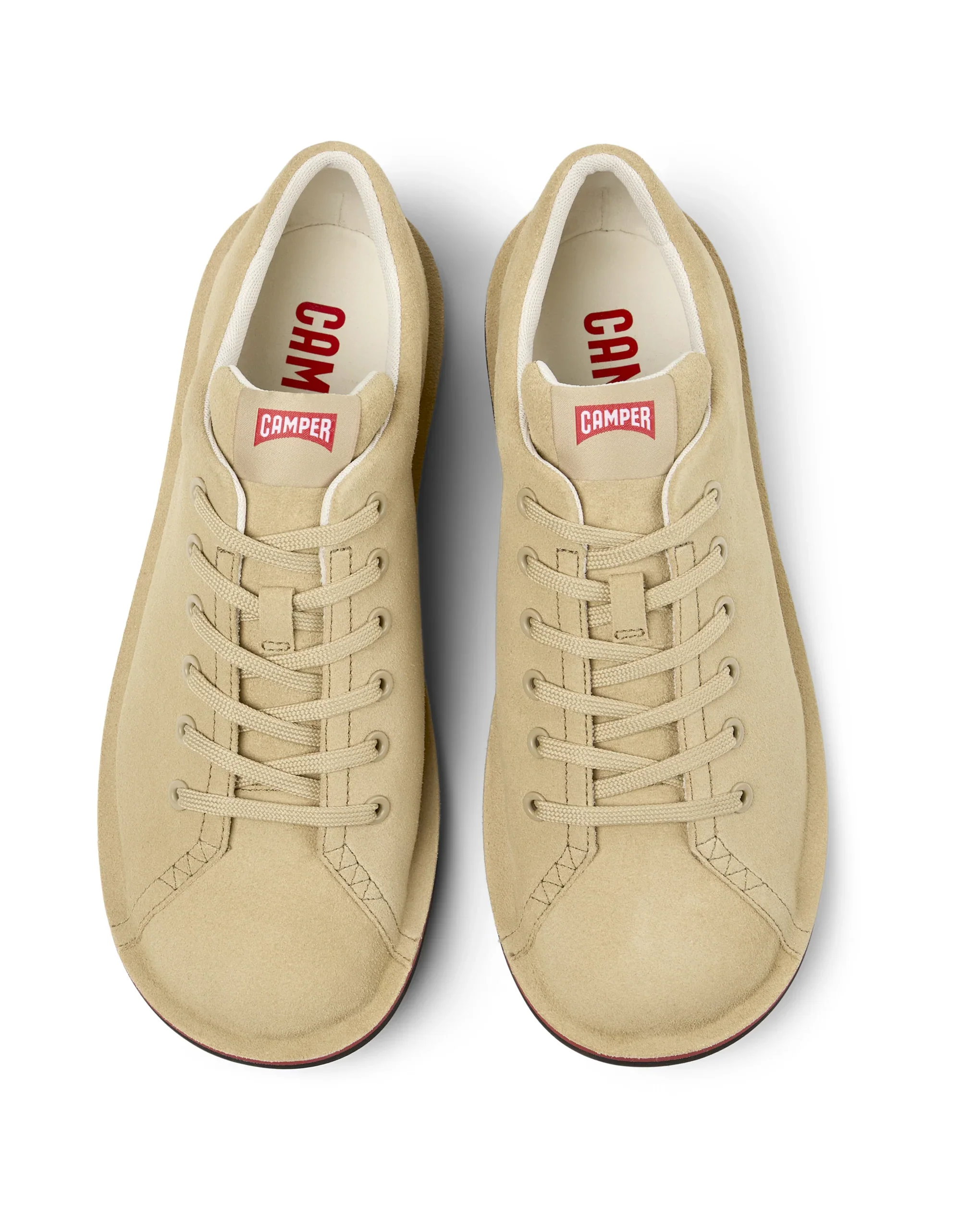 CAMPER | ZAPATOS HOMBRE | BEETLE MEDIUM BEIGE | BEIGE
