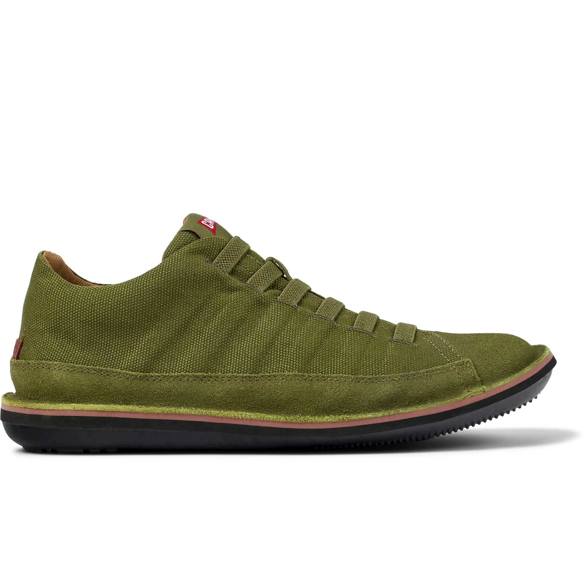 CAMPER | SNEAKERS HOMBRE | BEETLE MEDIUM GREEN | VERDE