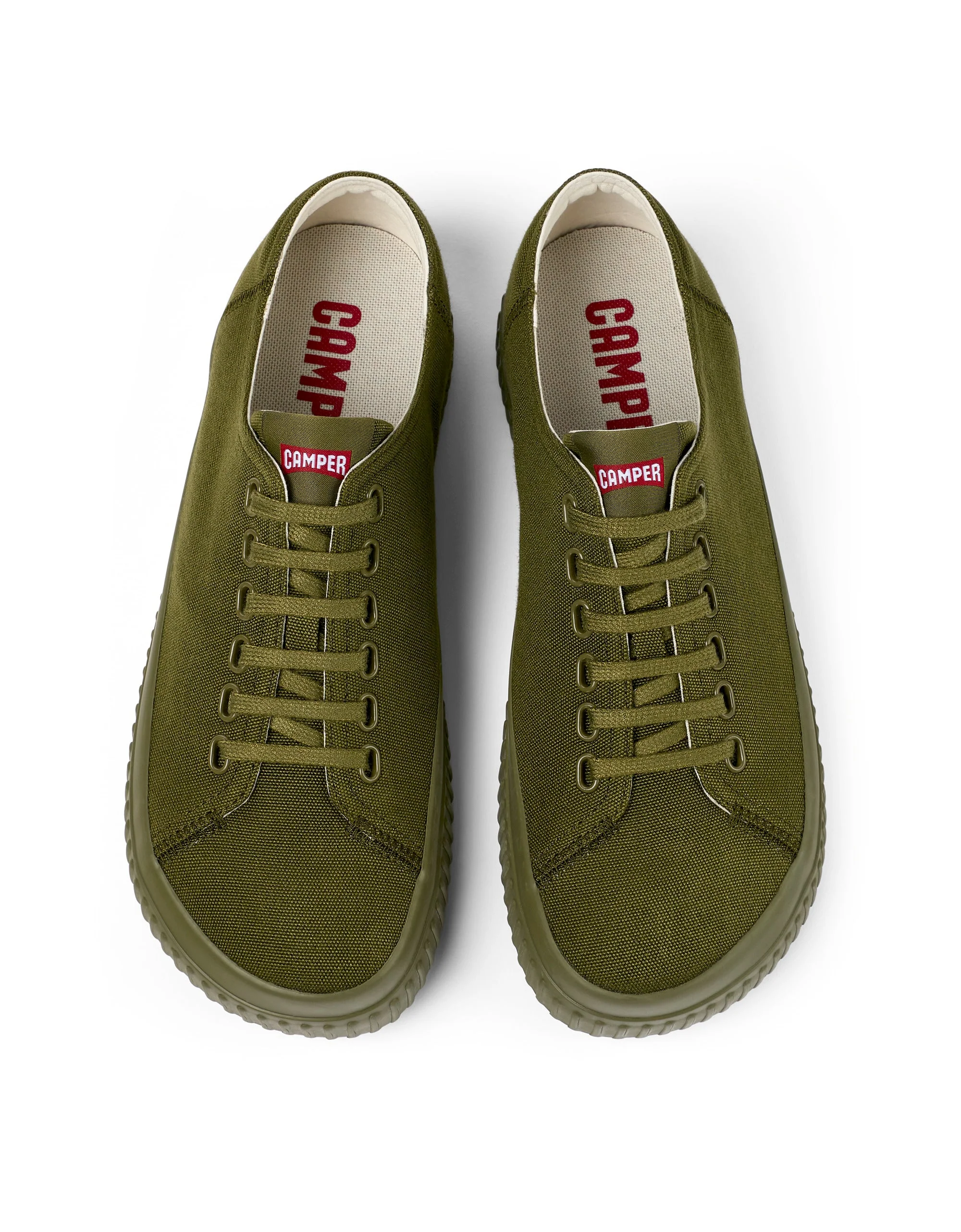 CAMPER | ZAPATOS HOMBRE | PEU MEDIUM GREEN | VERDE
