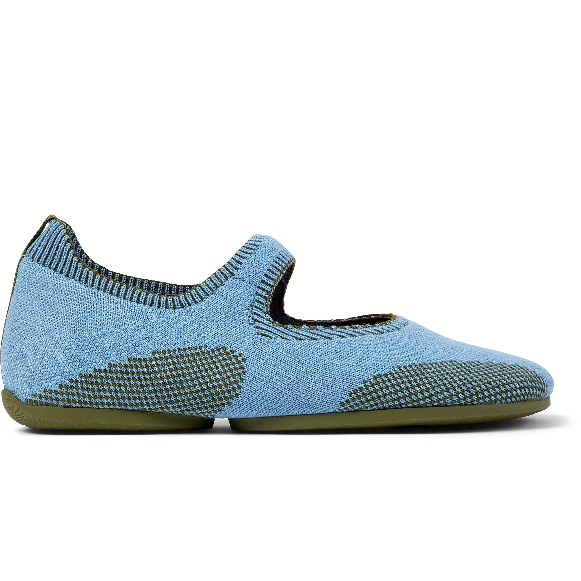 CAMPER | BAILARINAS MUJER | RIGHT MULTI - ASSORTED | AZUL