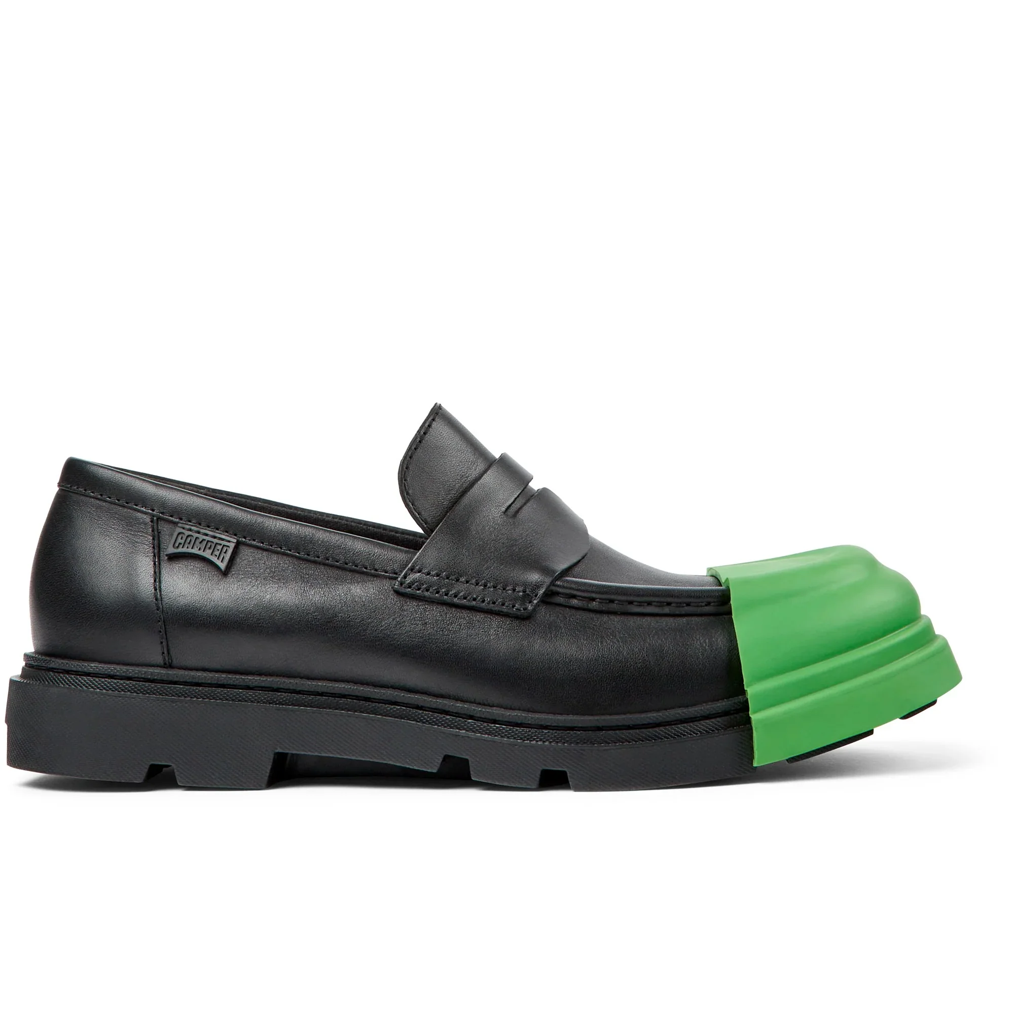 CAMPER | MOCASINES HOMBRE | JUNCTION BLACK | NEGRO