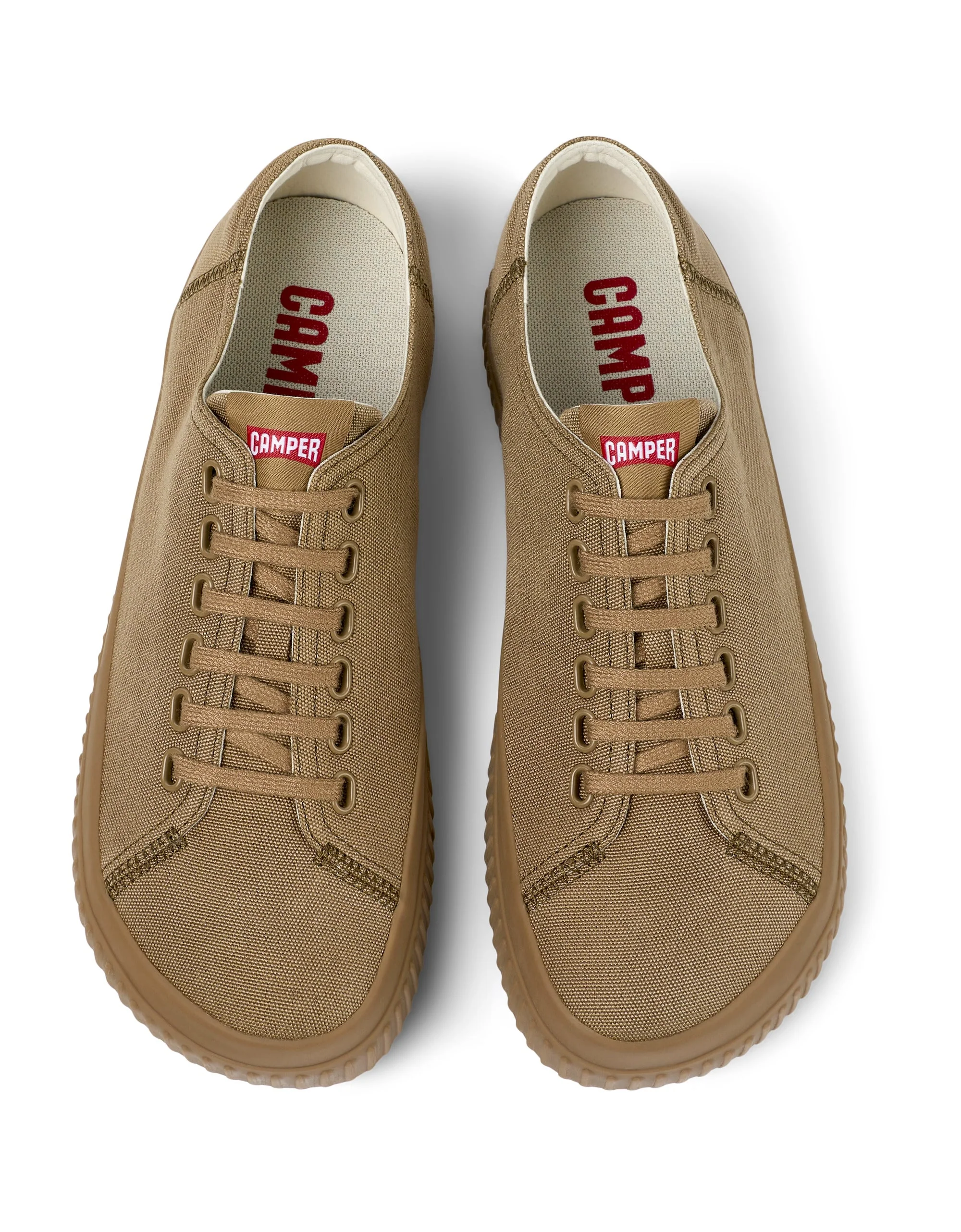 CAMPER | ZAPATOS HOMBRE | PEU MEDIUM BROWN | MARR��N