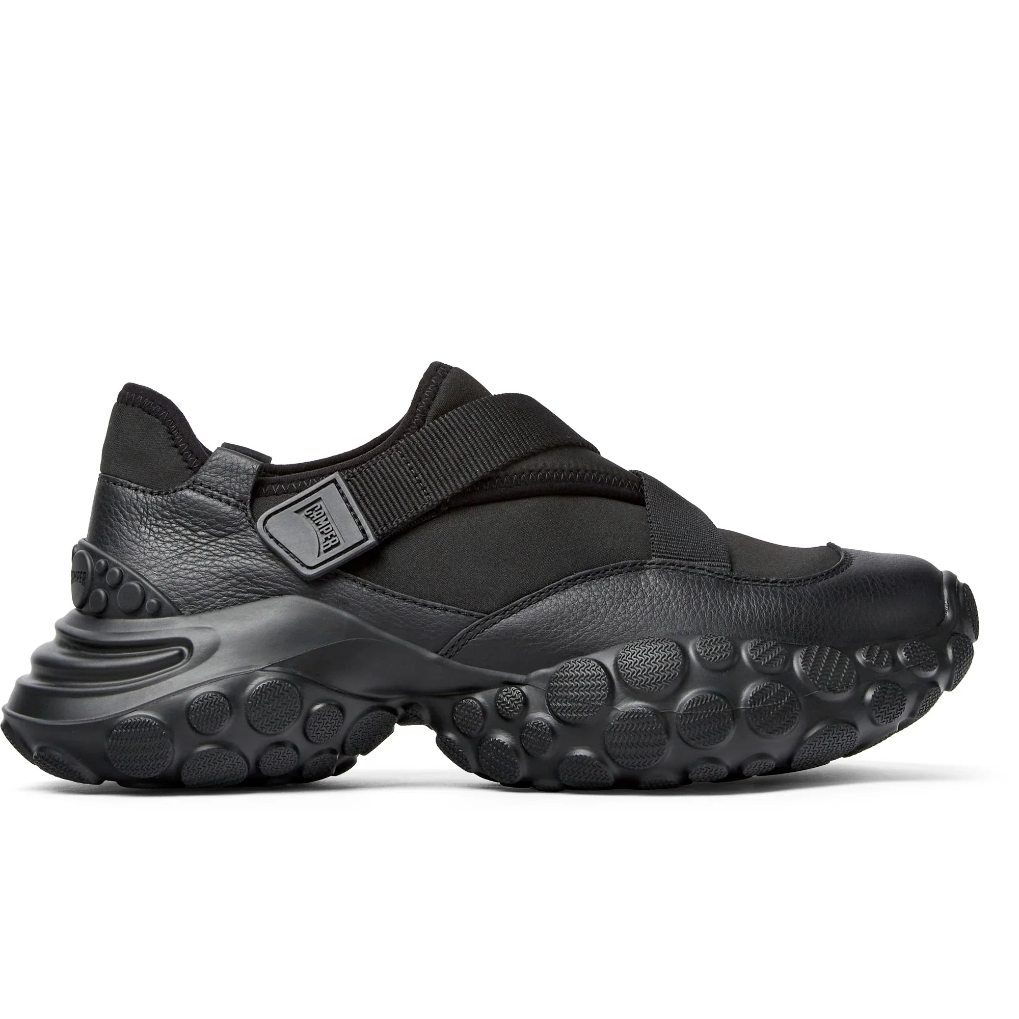 CAMPER | SNEAKERS HOMBRE | PELOTAS BLACK | NEGRO