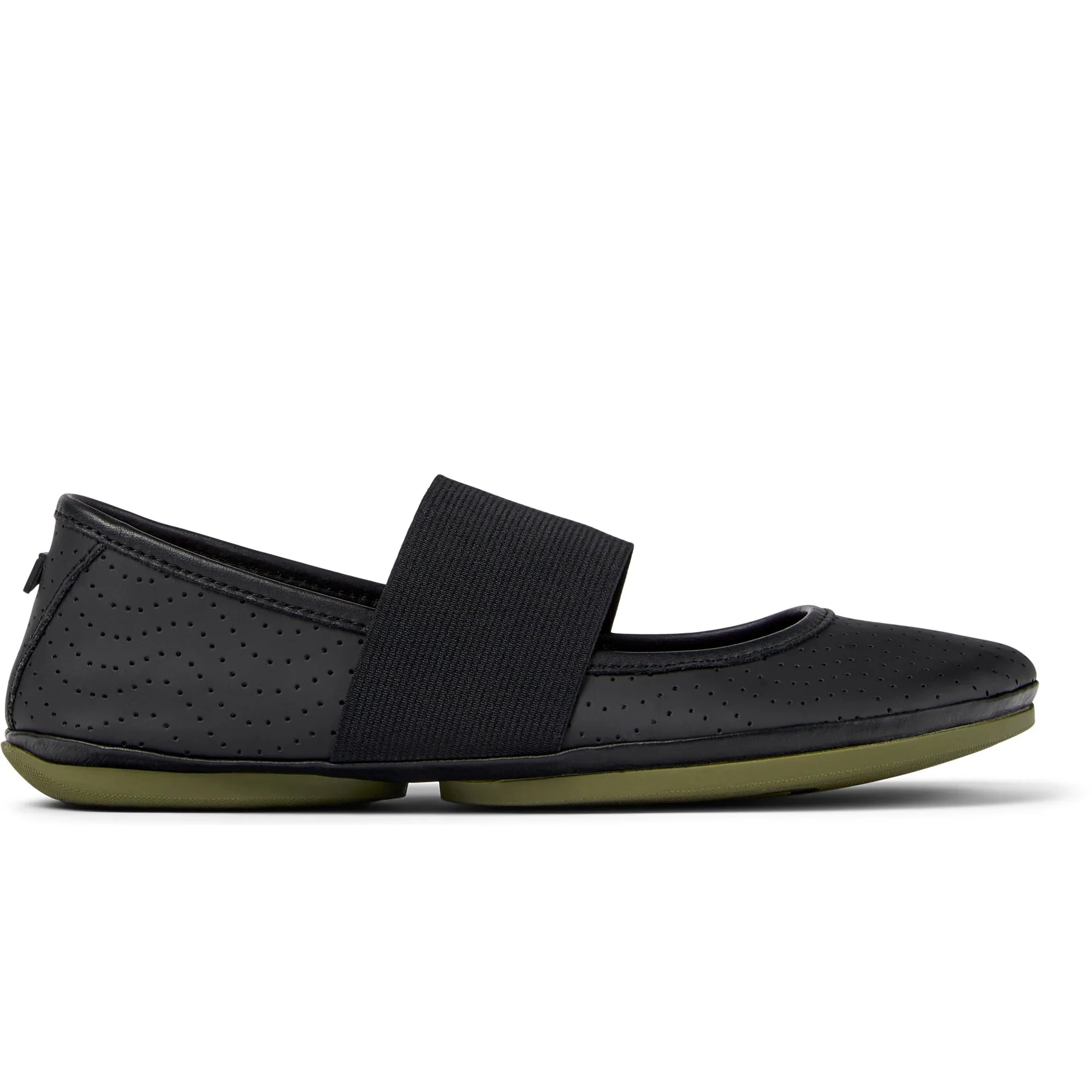 CAMPER | BAILARINAS MUJER | RIGHT BLACK | NEGRO