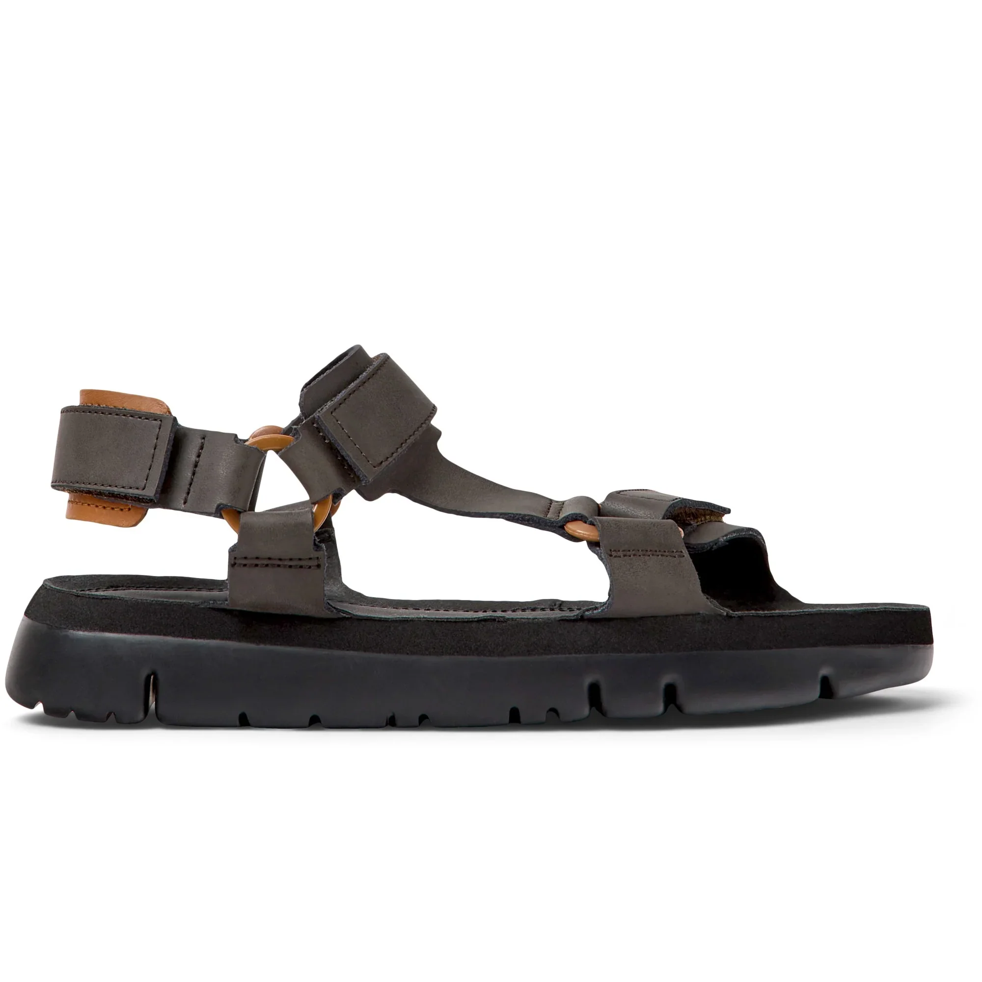 CAMPER | SANDALIAS HOMBRE | ORUGA SANDAL | MARRÓN