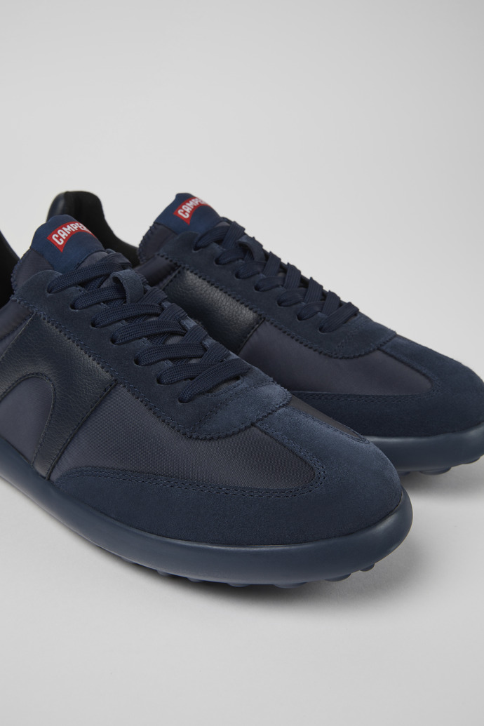 Sneakers azules para hombre