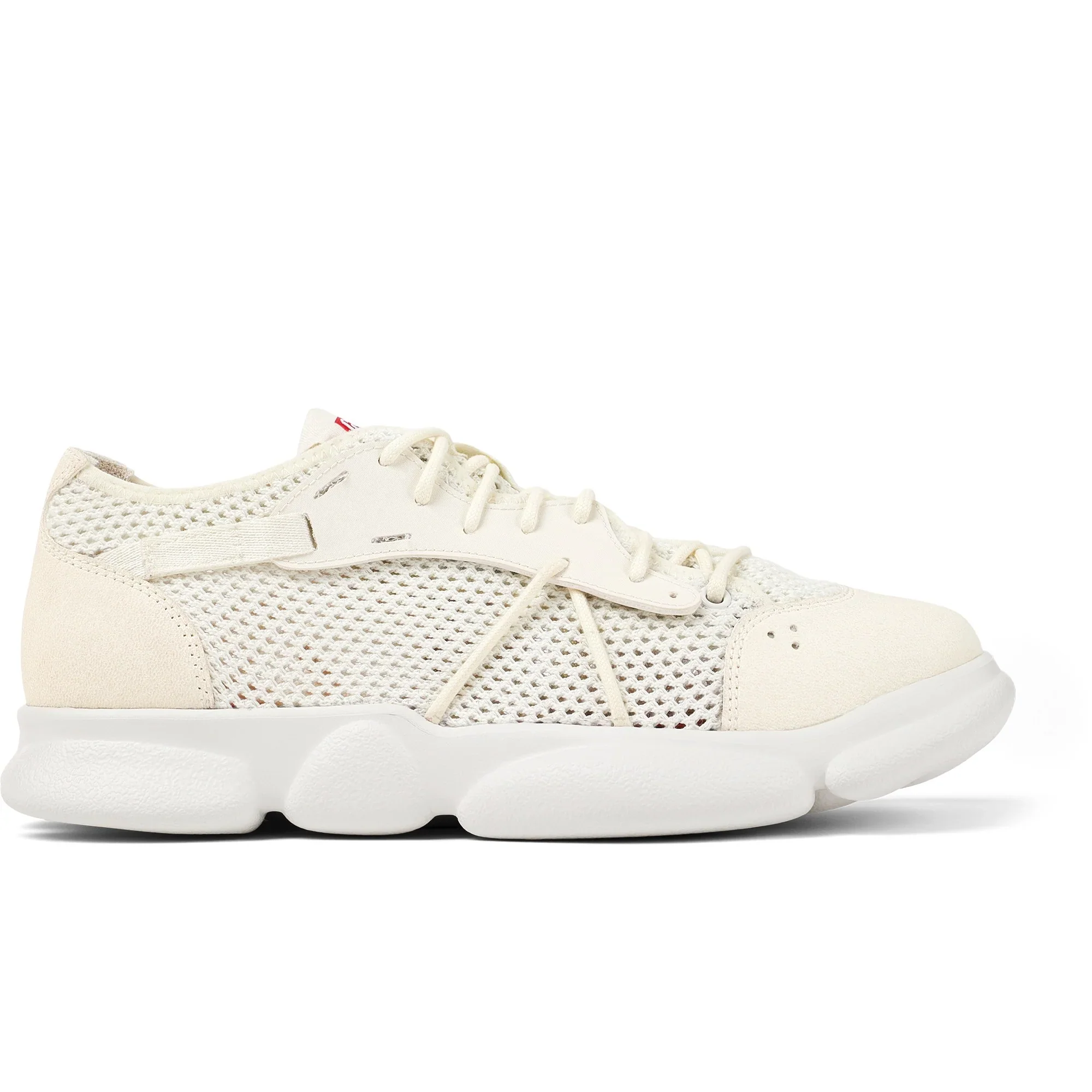 CAMPER | SNEAKERS HOMBRE | KARST WHITE NATURAL | BLANCO