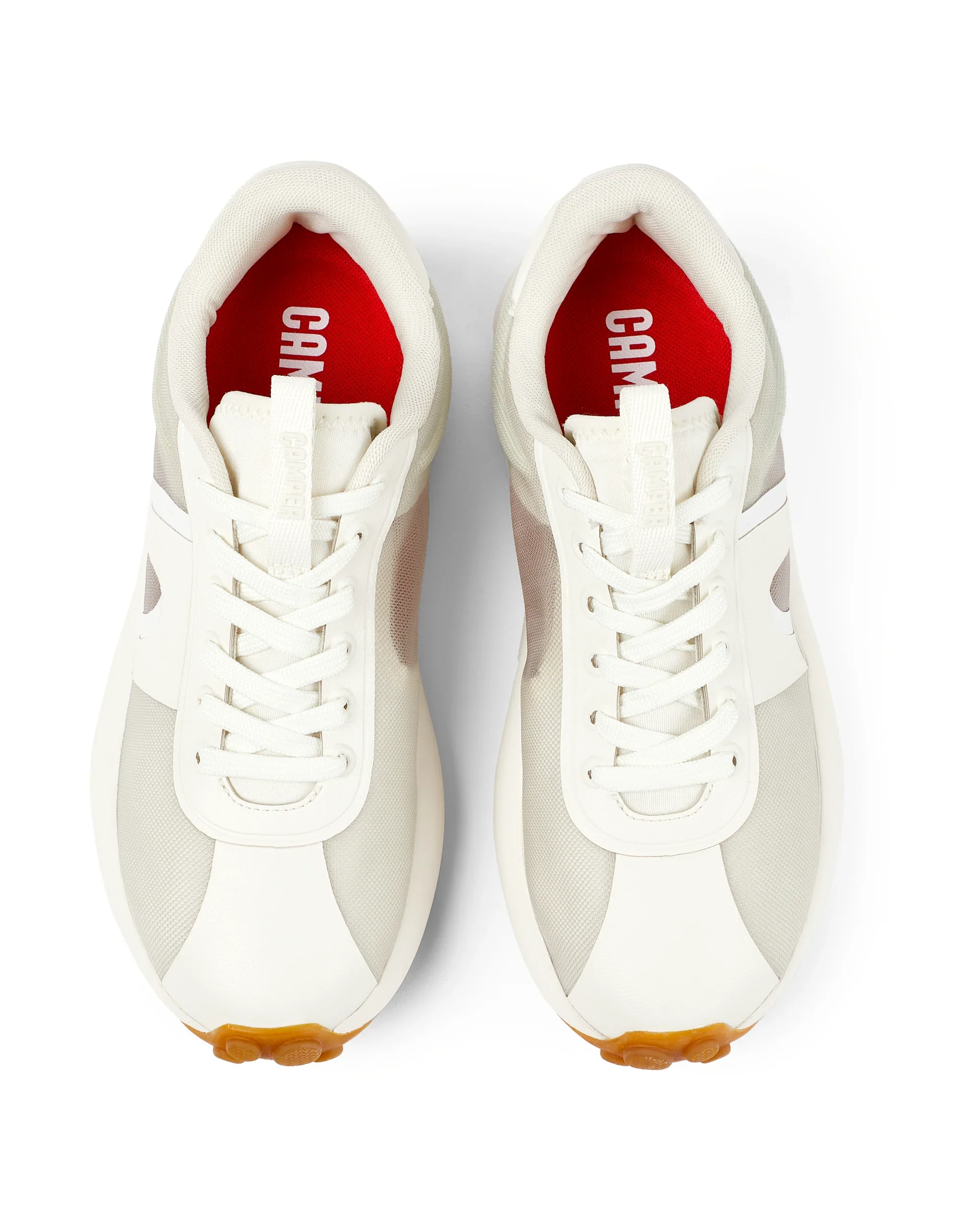 CAMPER | SNEAKERS MUJER | PELOTAS LT. PASTEL GREY | GRIS