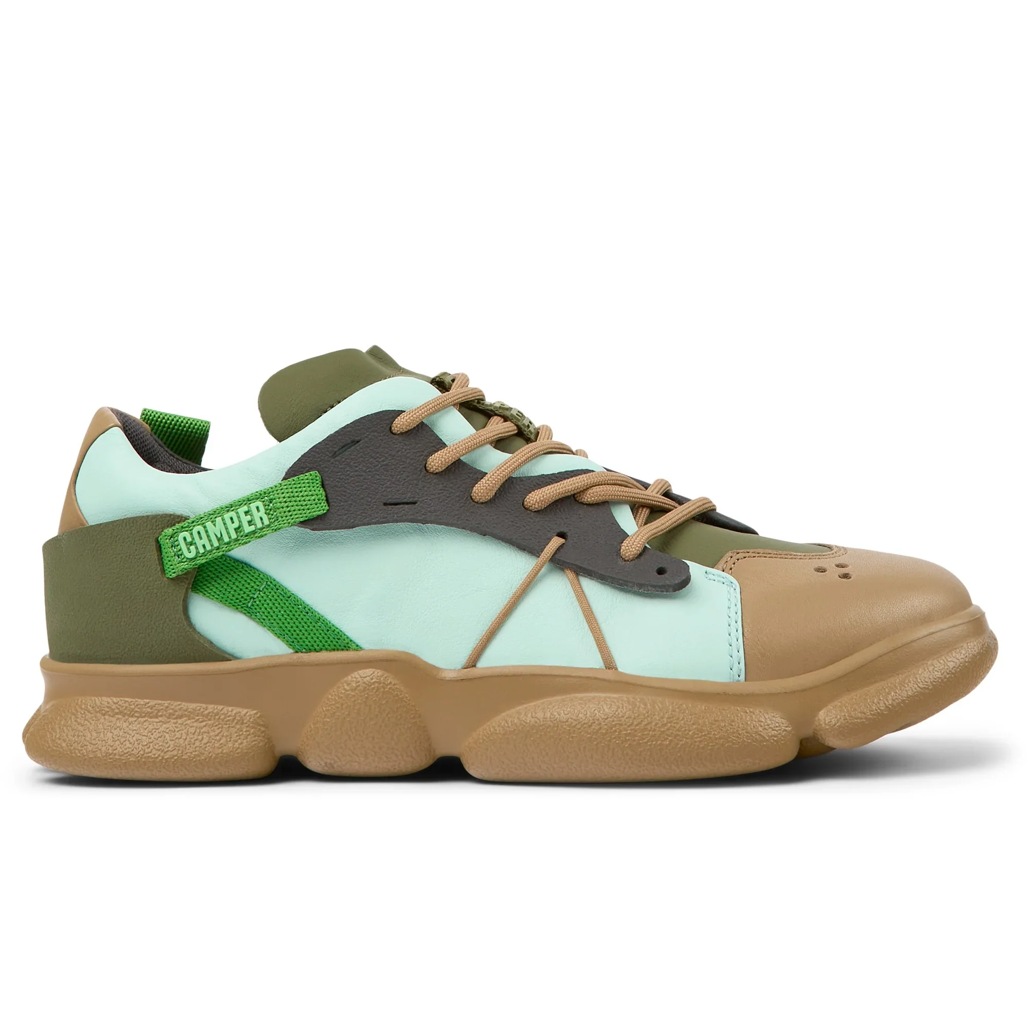 CAMPER | SNEAKERS MUJER | TWS MULTI - ASSORTED | MARR��N