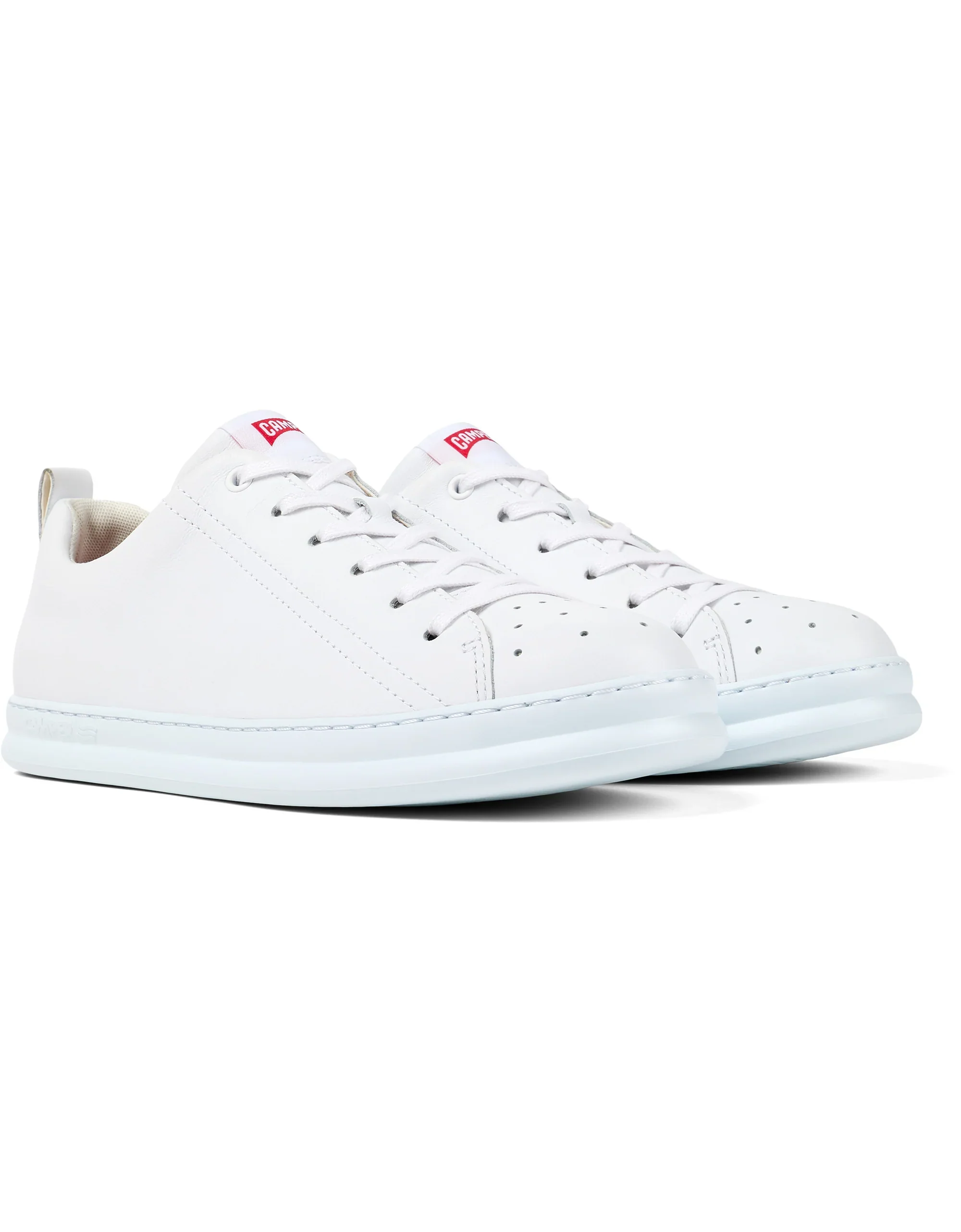 CAMPER | SNEAKERS HOMBRE | RUNNER WHITE NATURAL | BLANCO
