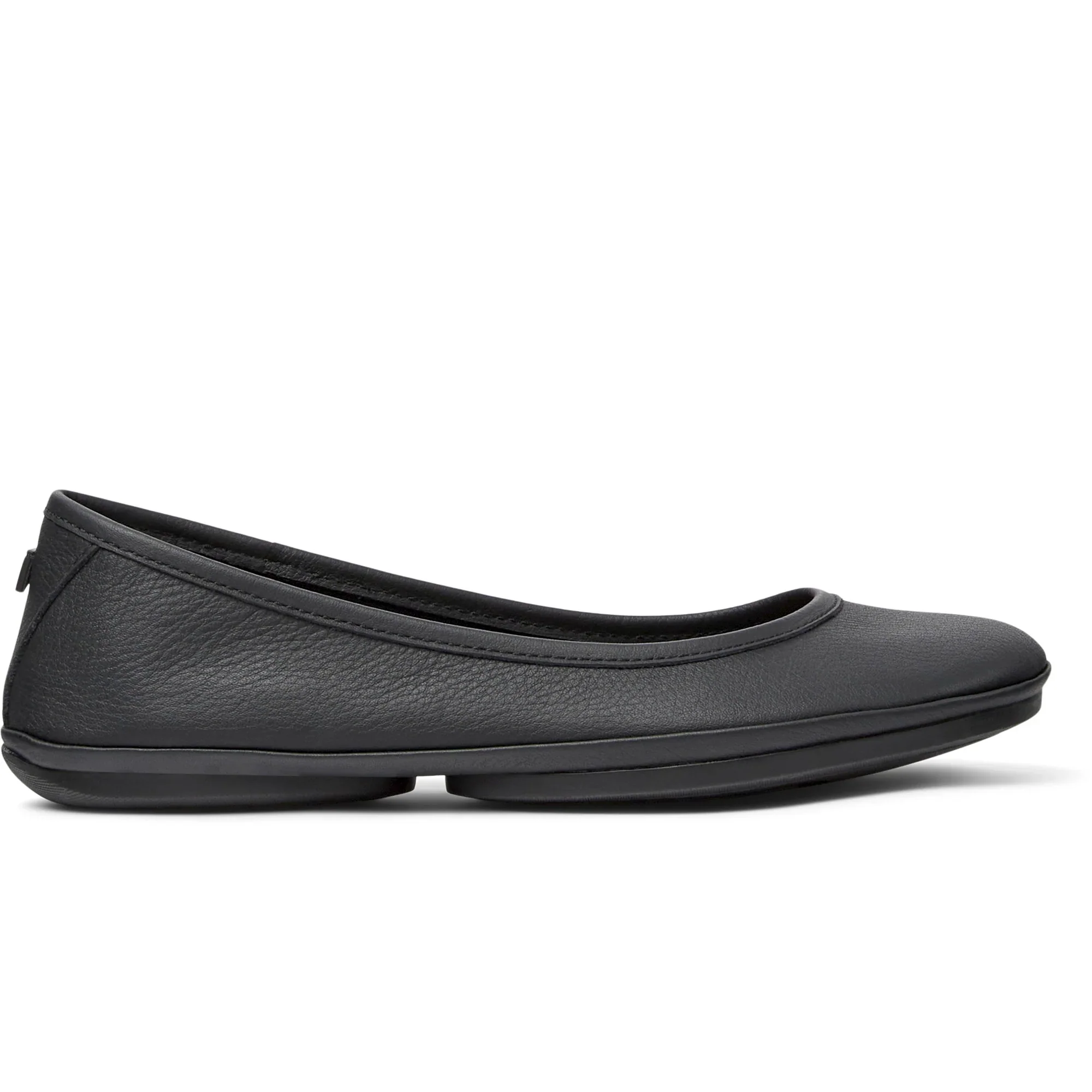 CAMPER | BAILARINAS MUJER | RIGHT BLACK | NEGRO