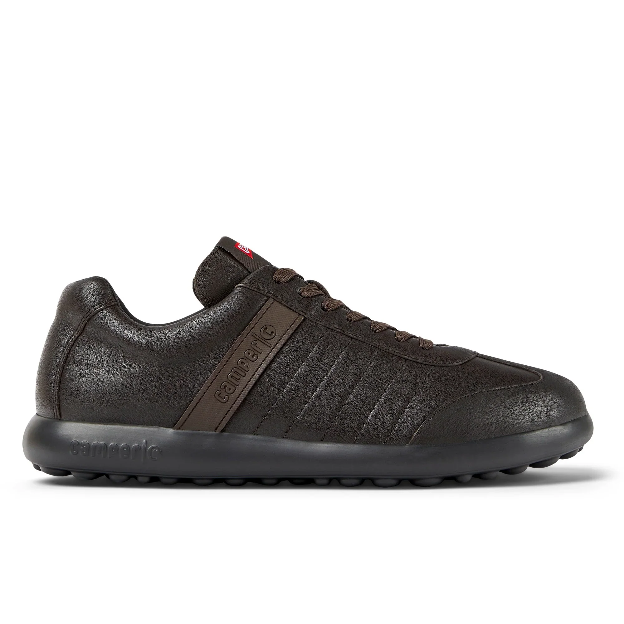 CAMPER | SNEAKERS HOMBRE | PELOTAS DARK BROWN | MARR��N