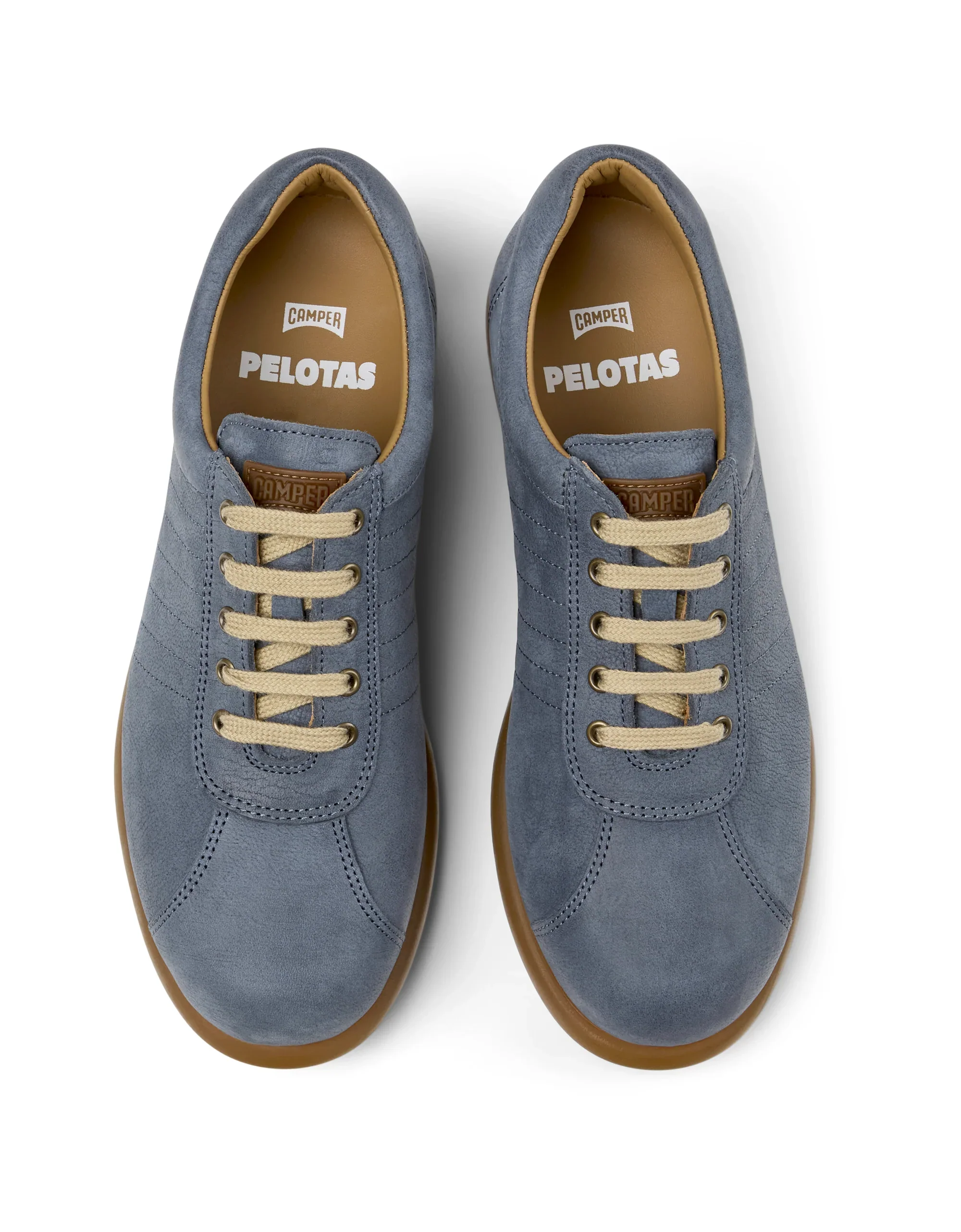 CAMPER | ZAPATOS MUJER | PELOTAS MEDIUM BLUE | AZUL