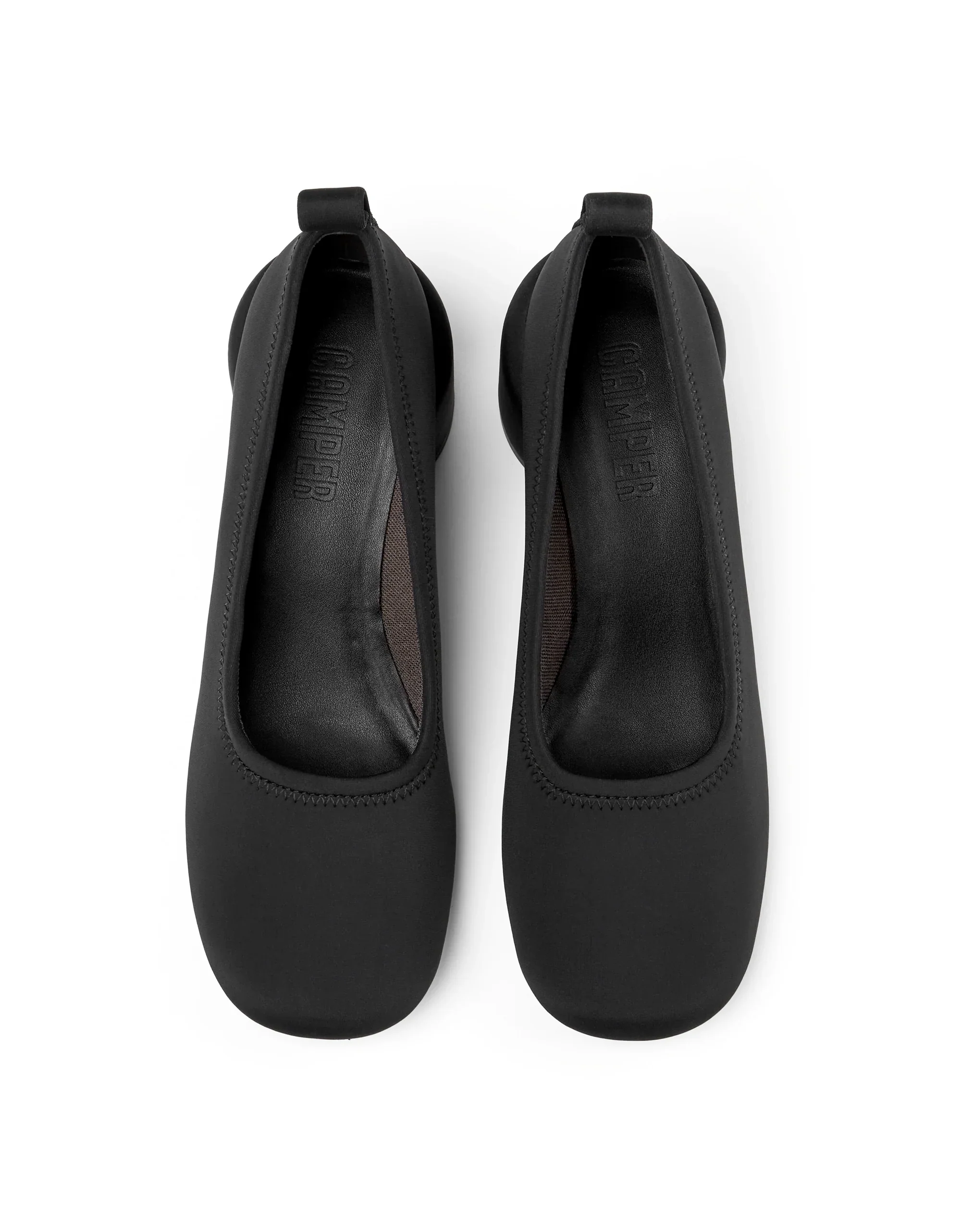 CAMPER | SALON MUJER | NIKI BLACK | NEGRO