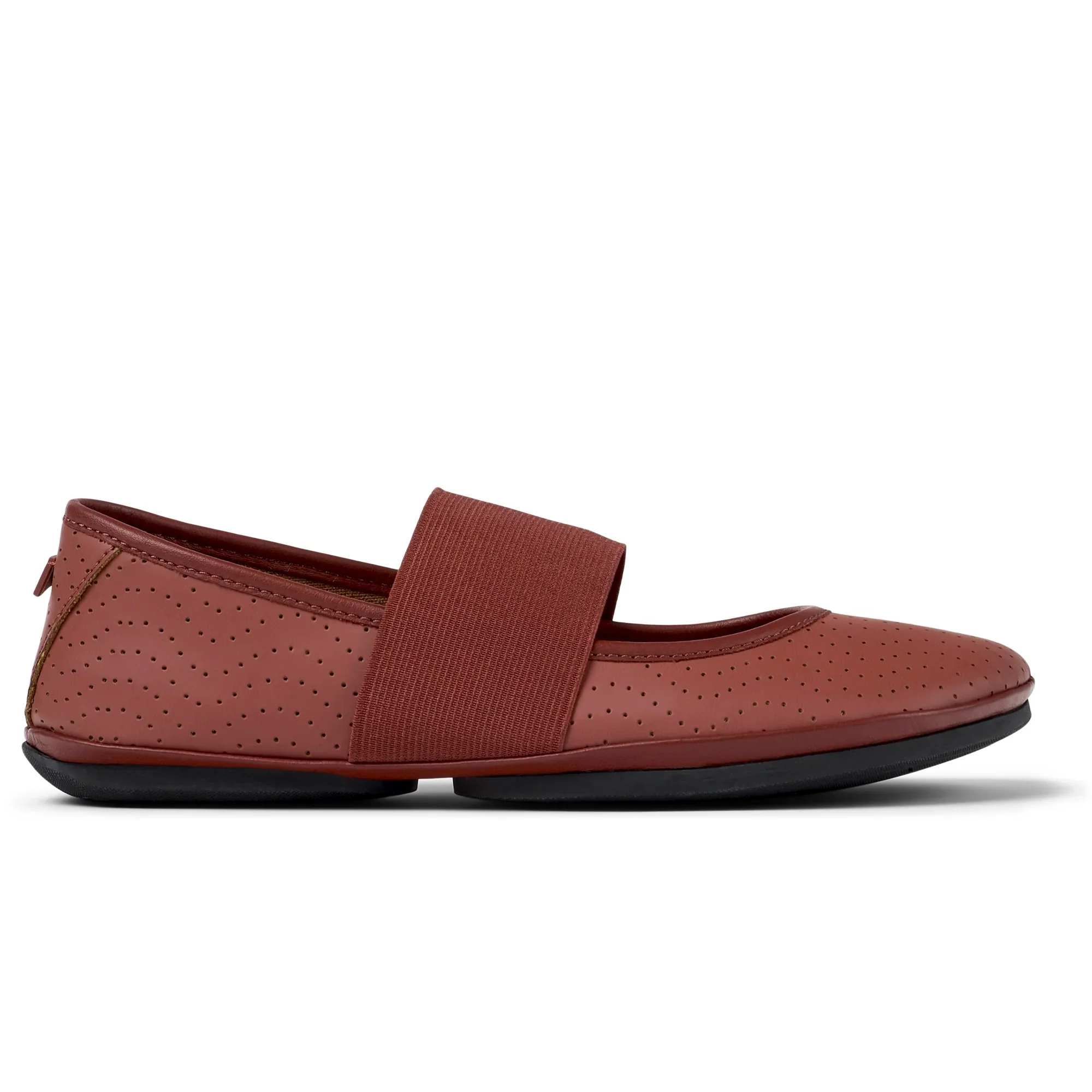 CAMPER | BAILARINAS MUJER | RIGHT MEDIUM RED | ROJO