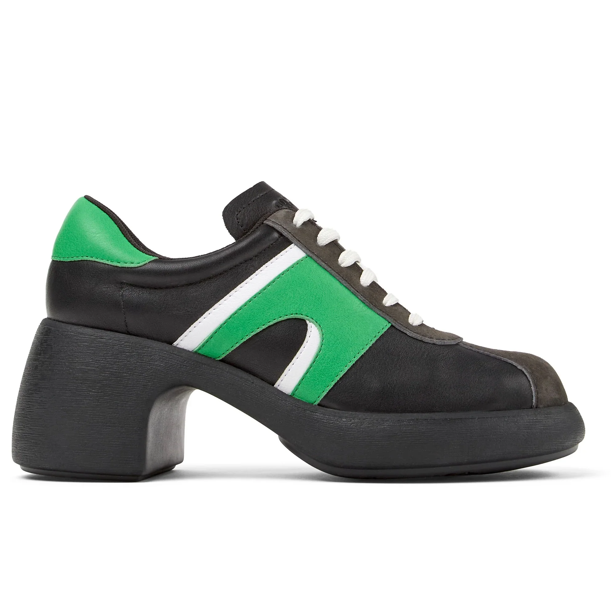 CAMPER | ZAPATOS MUJER | THELMA BLACK | NEGRO