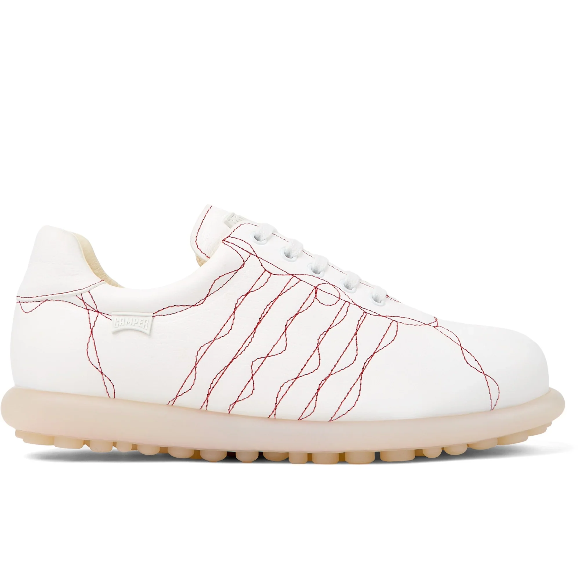 CAMPER | ZAPATOS HOMBRE | TWS WHITE NATURAL | BLANCO