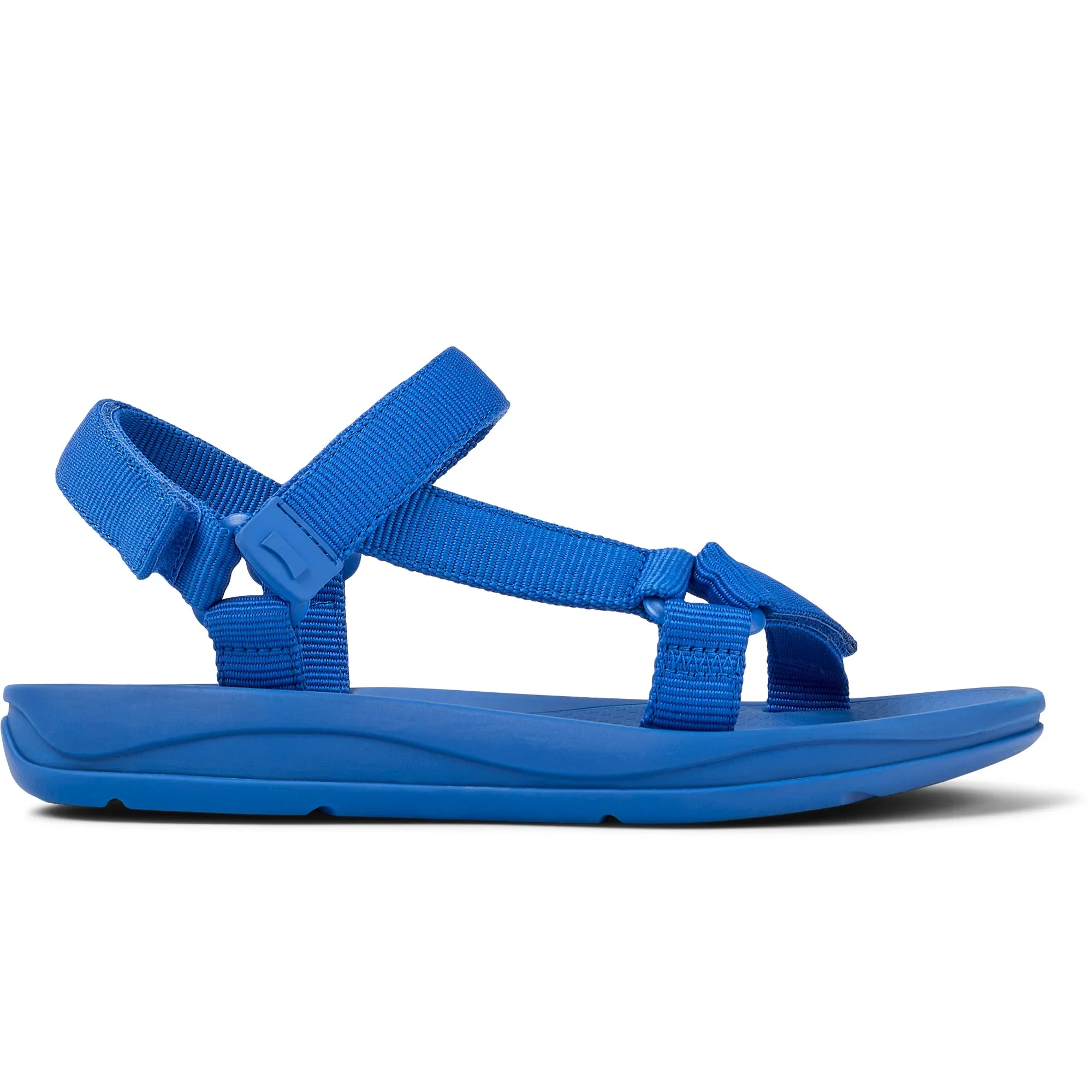 CAMPER | SANDALIAS MUJER | MATCH MEDIUM BLUE | AZUL