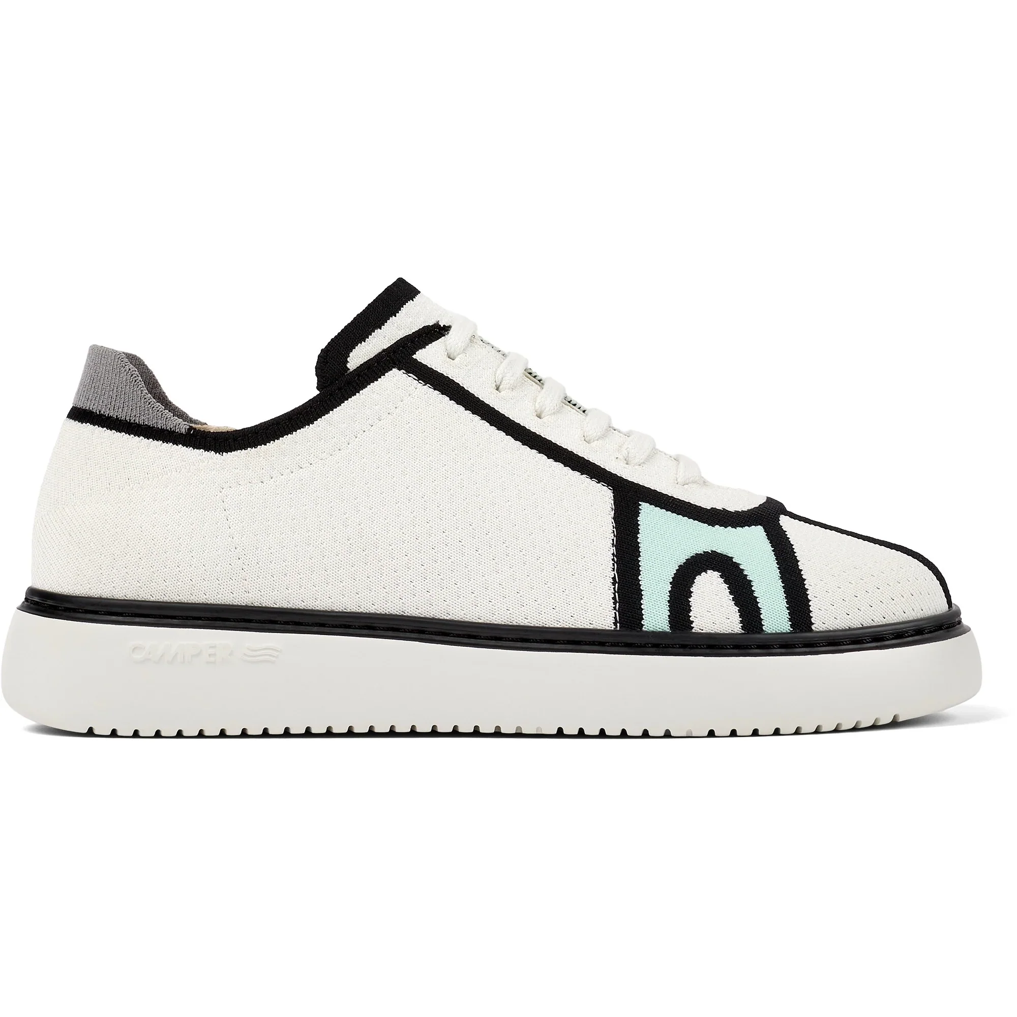 CAMPER | SNEAKERS MUJER | RUNNER WHITE NATURAL | BLANCO