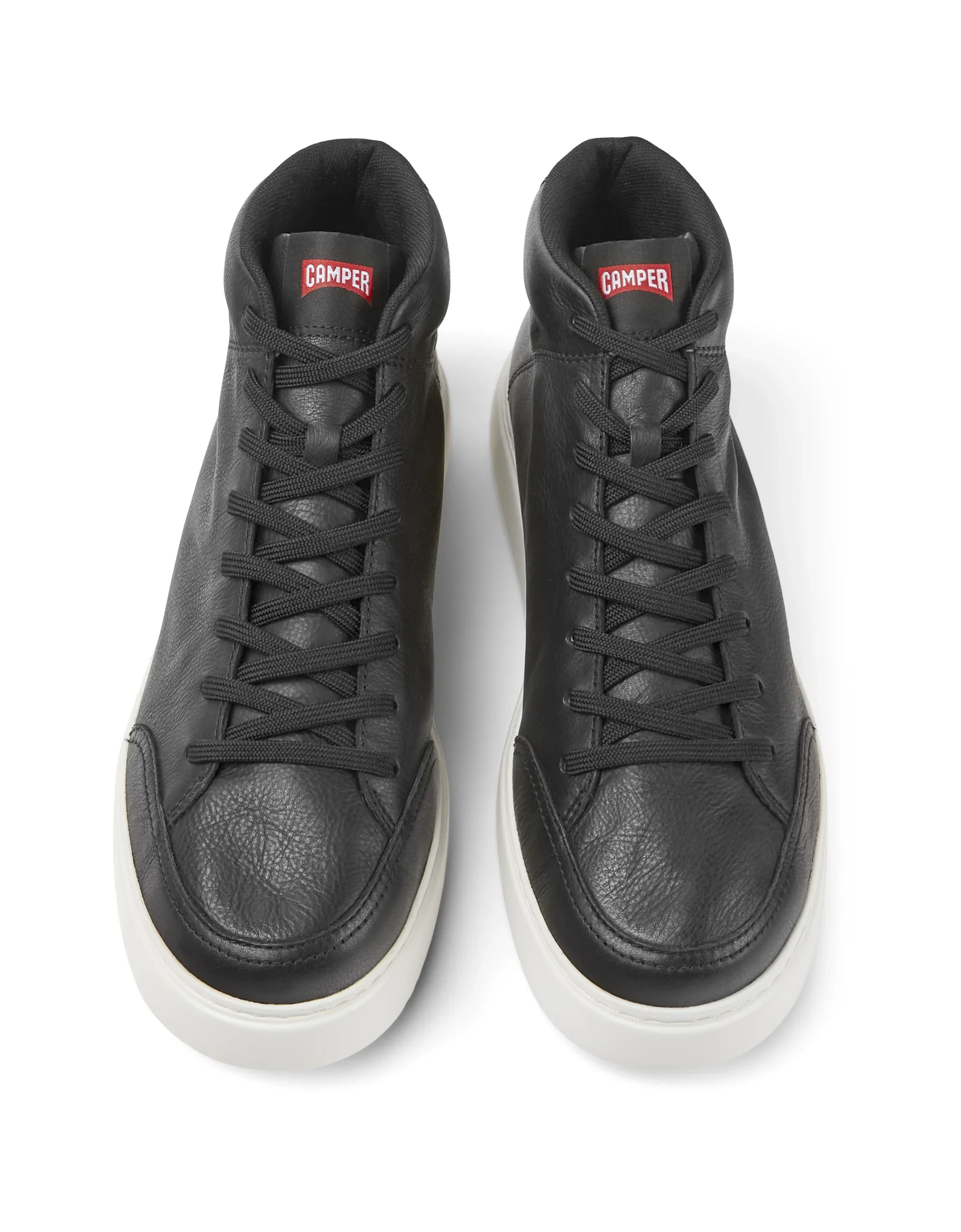 CAMPER | SNEAKERS ALTOS HOMBRE | RUNNER BLACK | NEGRO