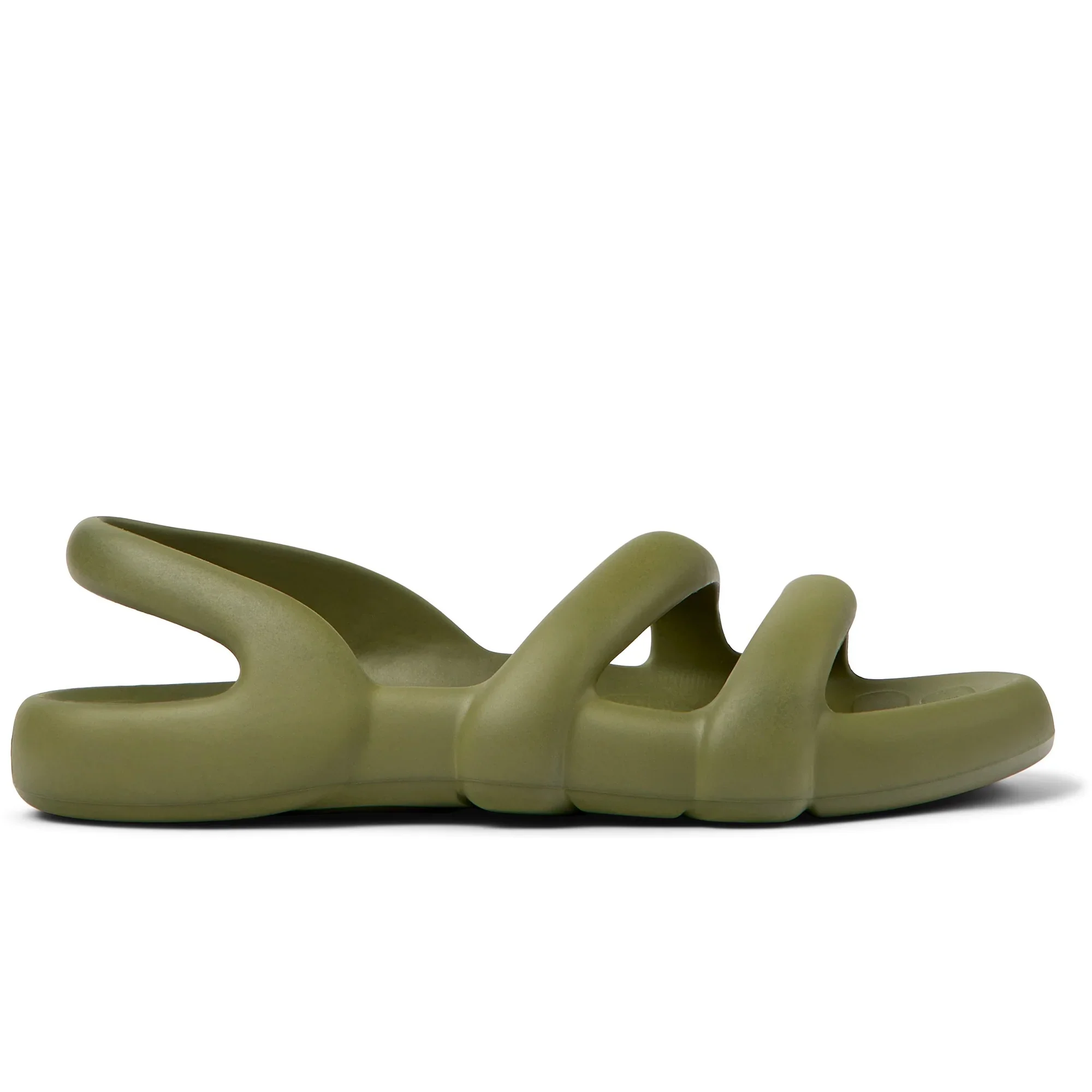 CAMPER | SANDALIAS HOMBRE | KOBARAH MEDIUM GREEN | VERDE