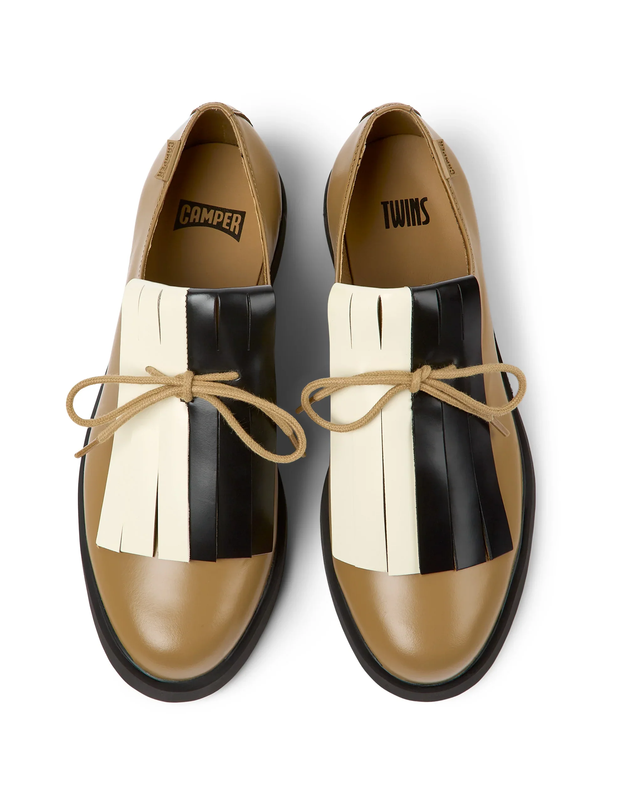 CAMPER | ZAPATOS MUJER | TWS MEDIUM BROWN | MARR��N