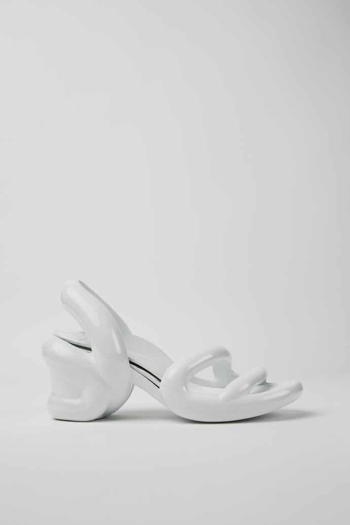 Sandalias blancas unisex