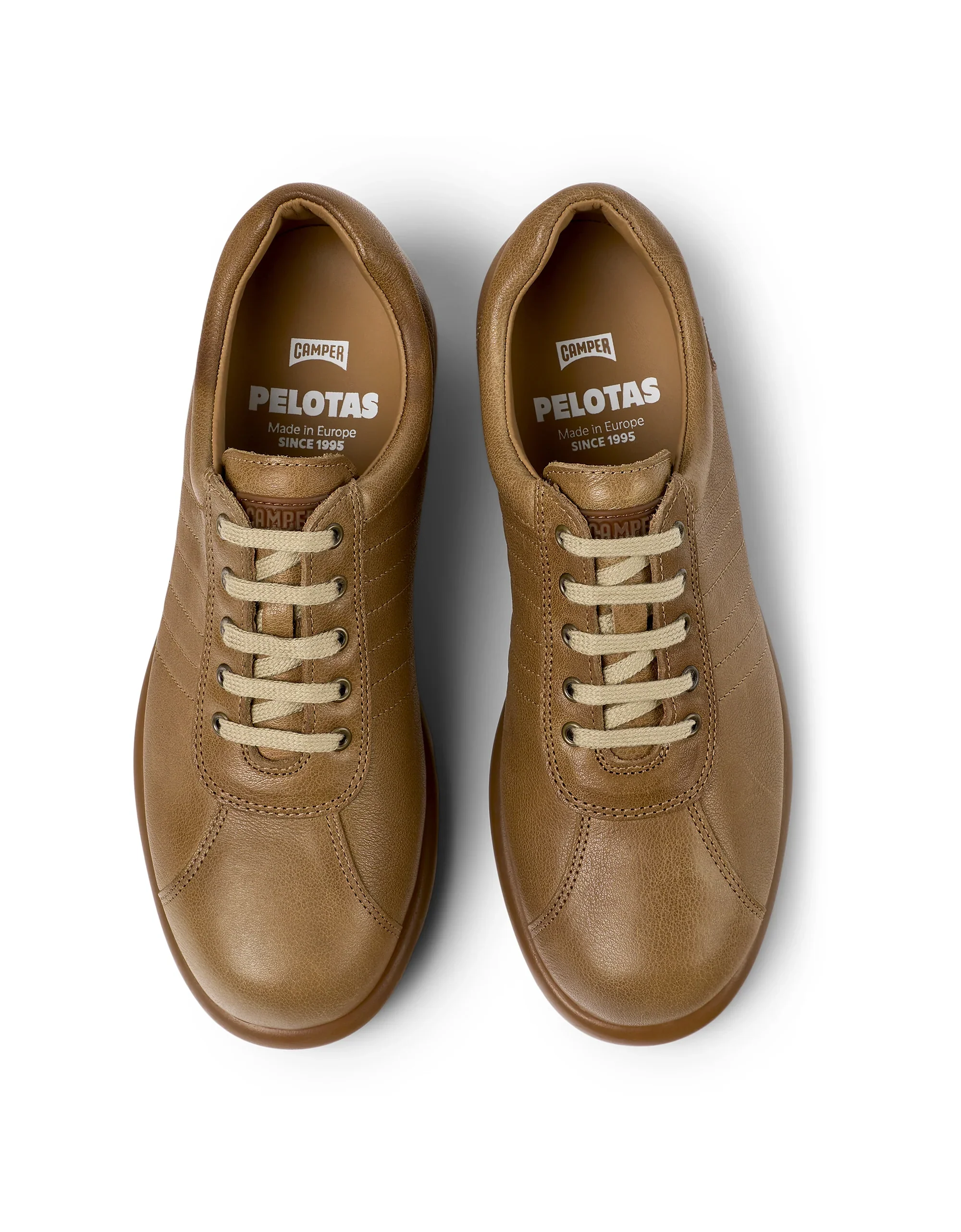 CAMPER | ZAPATOS MUJER | PELOTAS MEDIUM BROWN | MARR��N