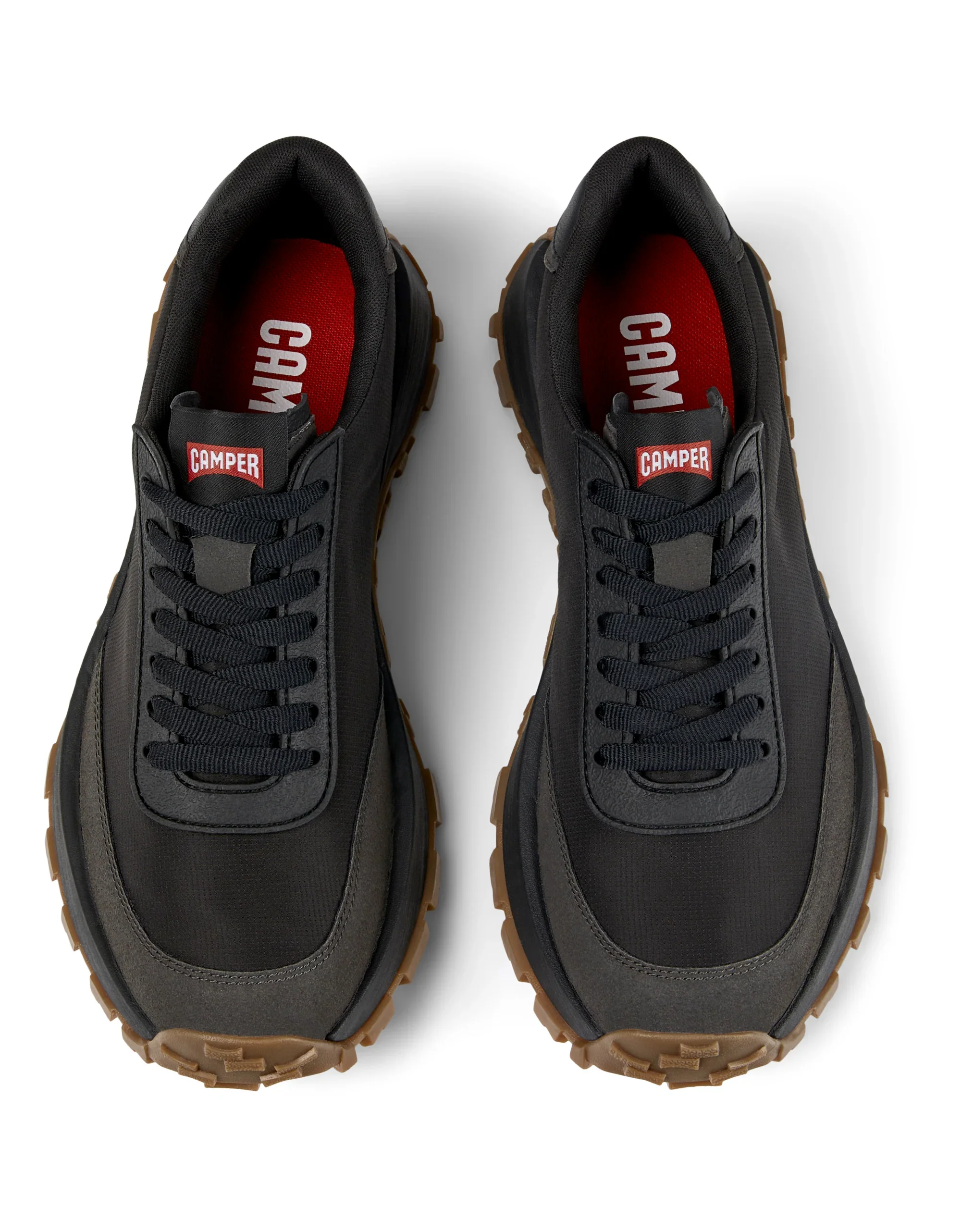 CAMPER | SNEAKERS HOMBRE | DRIFT TRAIL BLACK | NEGRO